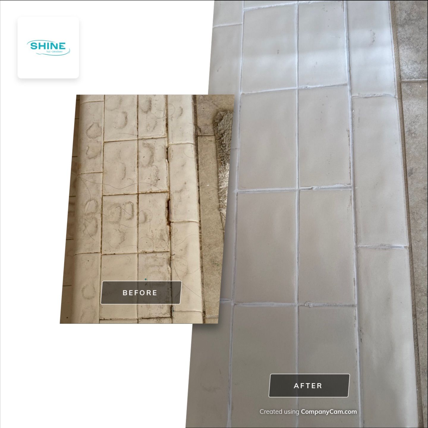 Project in Fair Oaks Ranch by SHINE Tile and Grout Cleaning