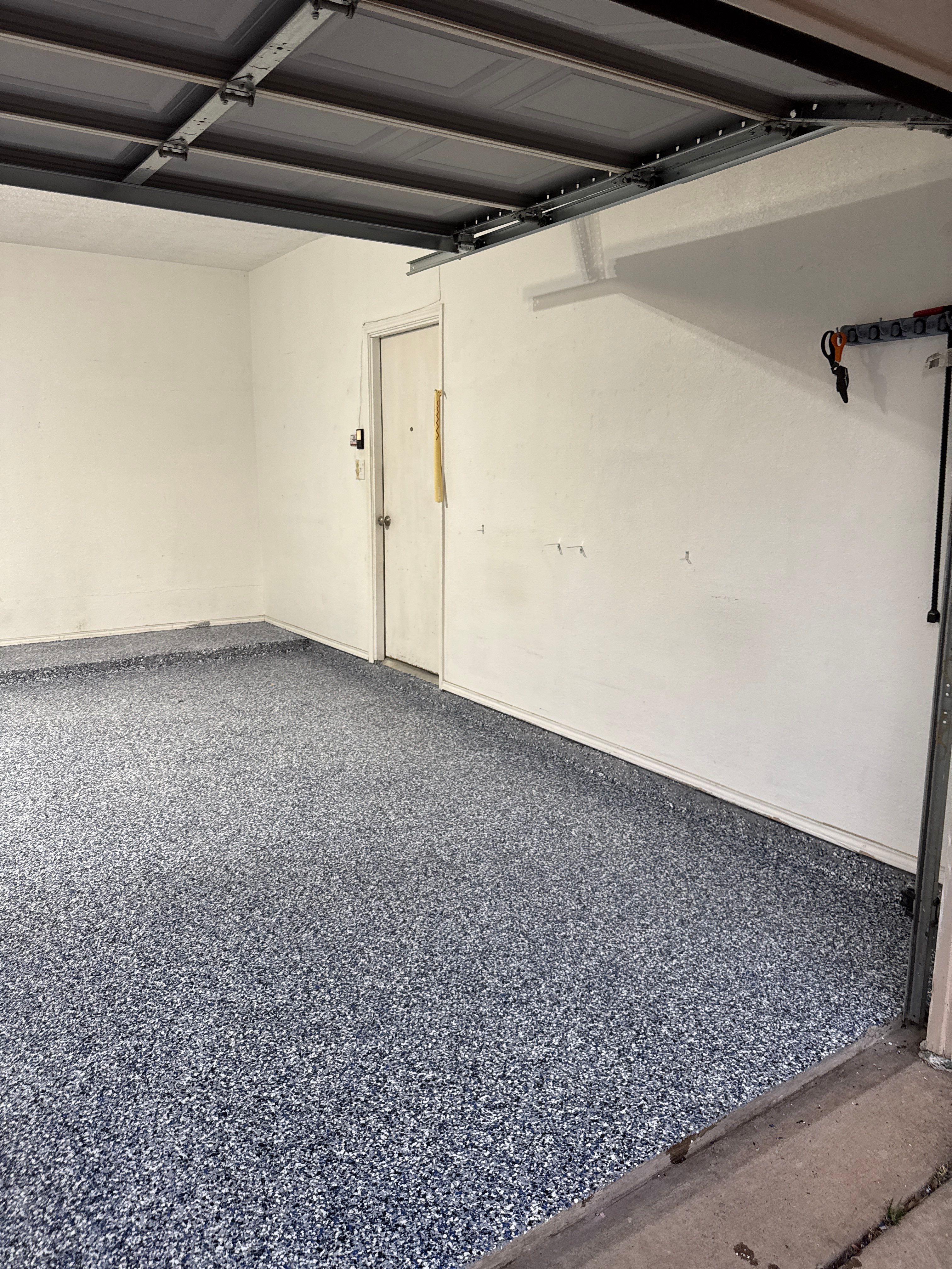 The Two-Day Garage Glow-Up: Instant Epoxy Flooring Transformation by Tibi Soli LLC