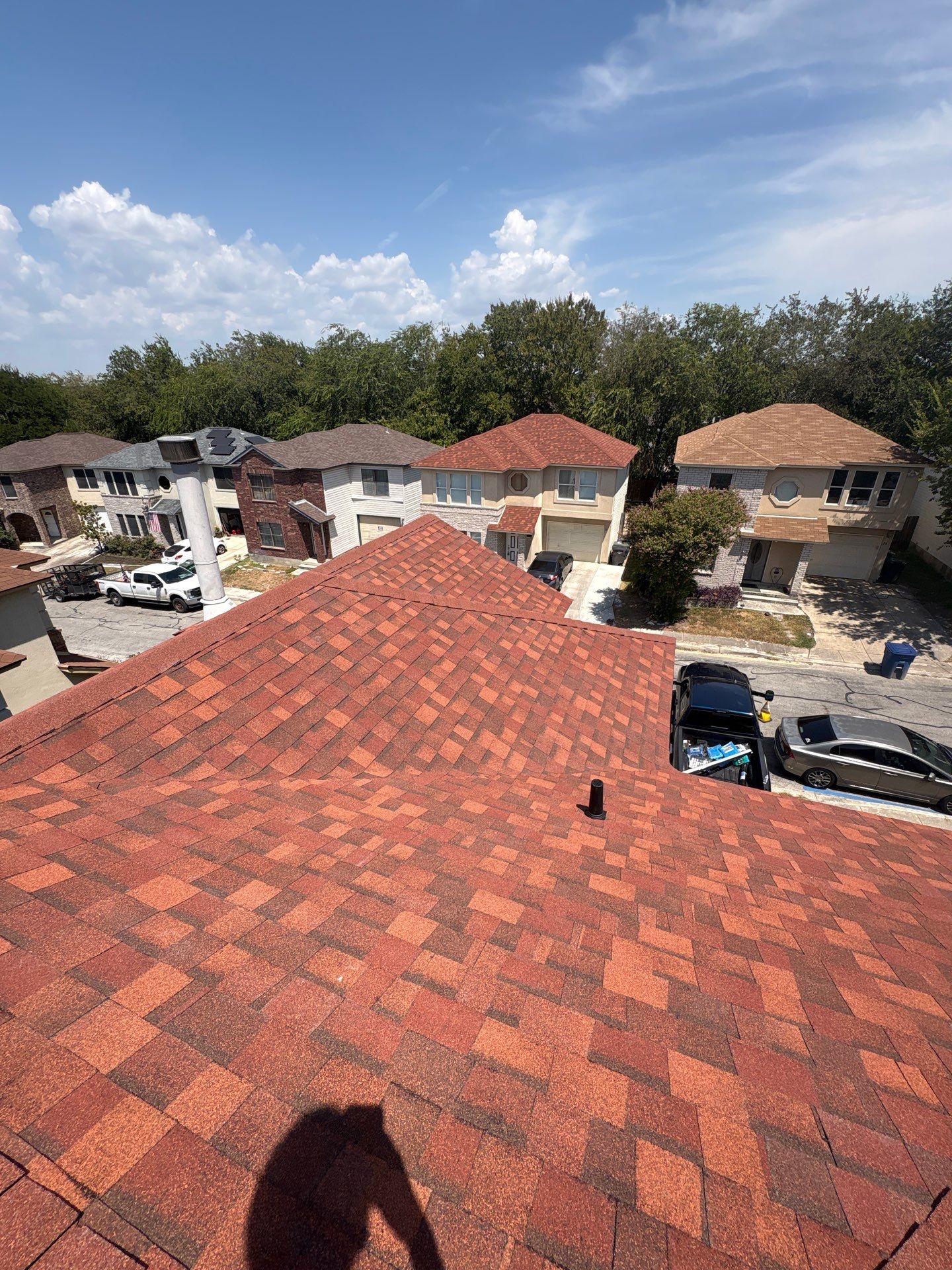 Full Roof San Antonio by Bison Roofing  