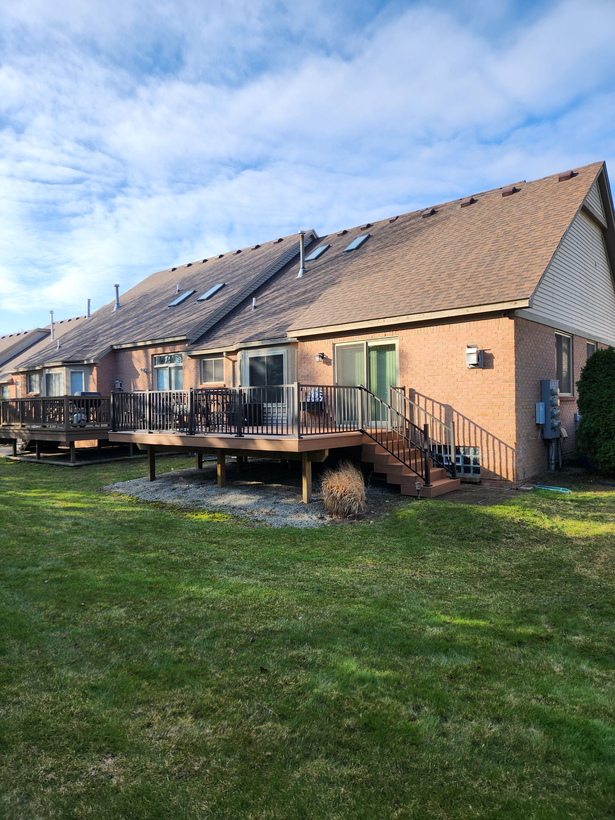 Roof Replacment  by JNR Roofing LLC