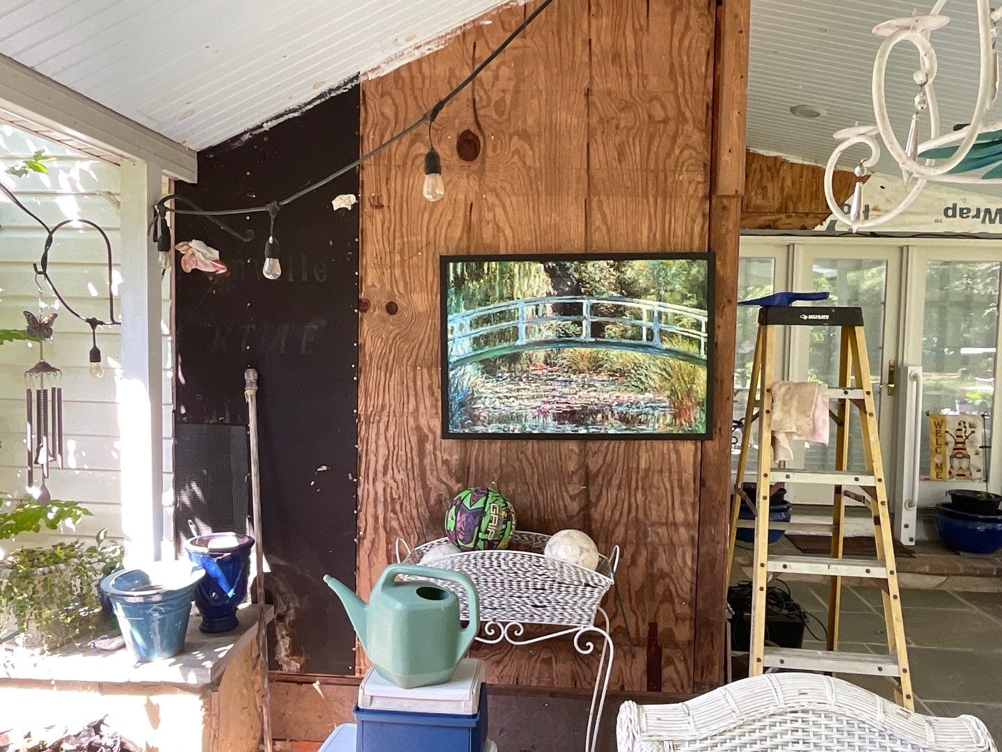 New Siding Installation  by Alpha Design Services