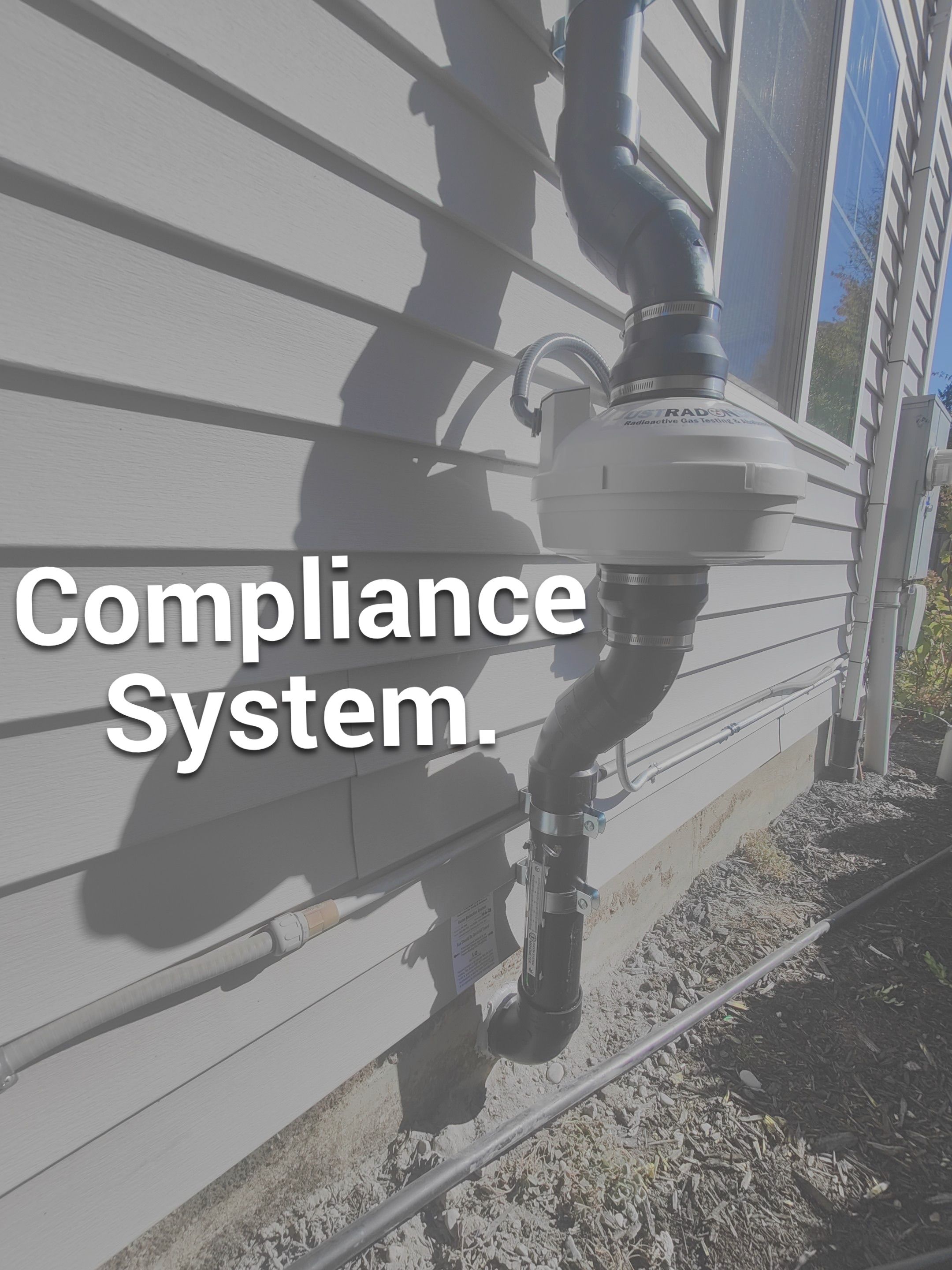 Compliance System by JustRadon.Com