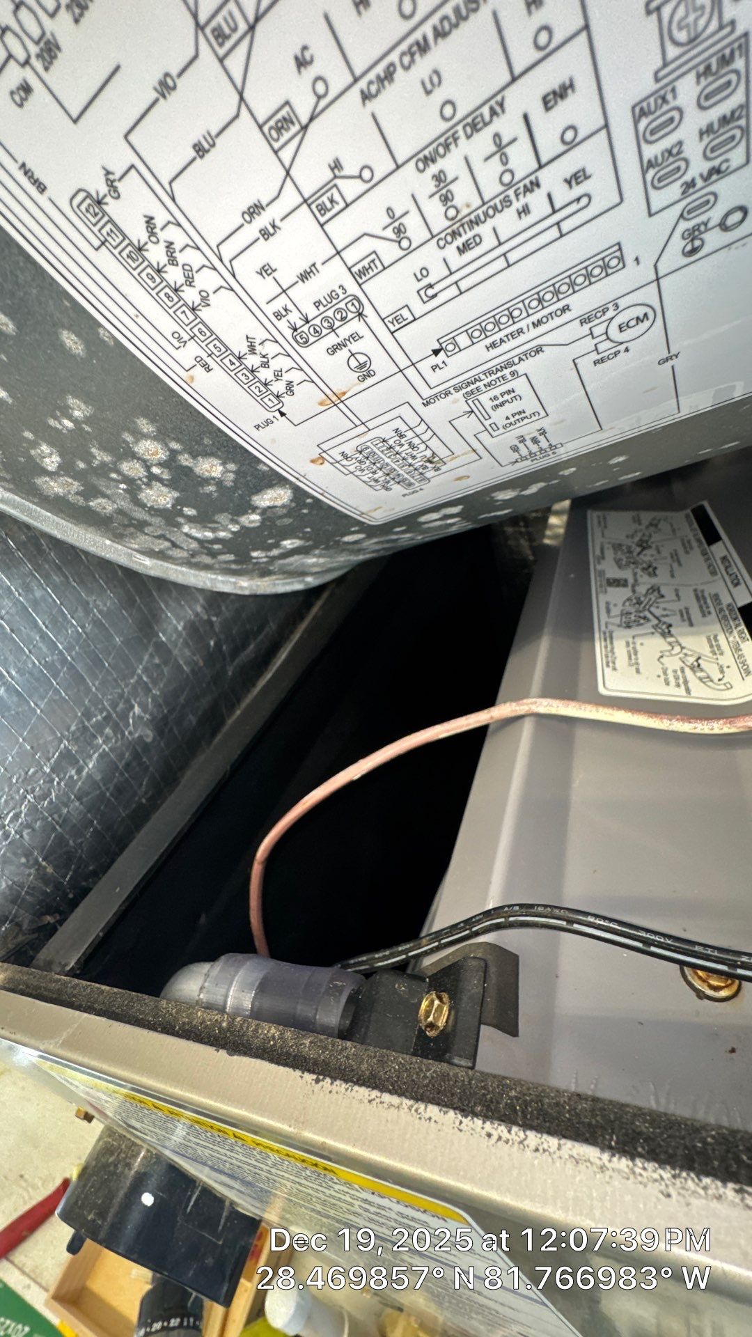 Air Duct Cleaning in Clermont by Hygienic Air, Inc