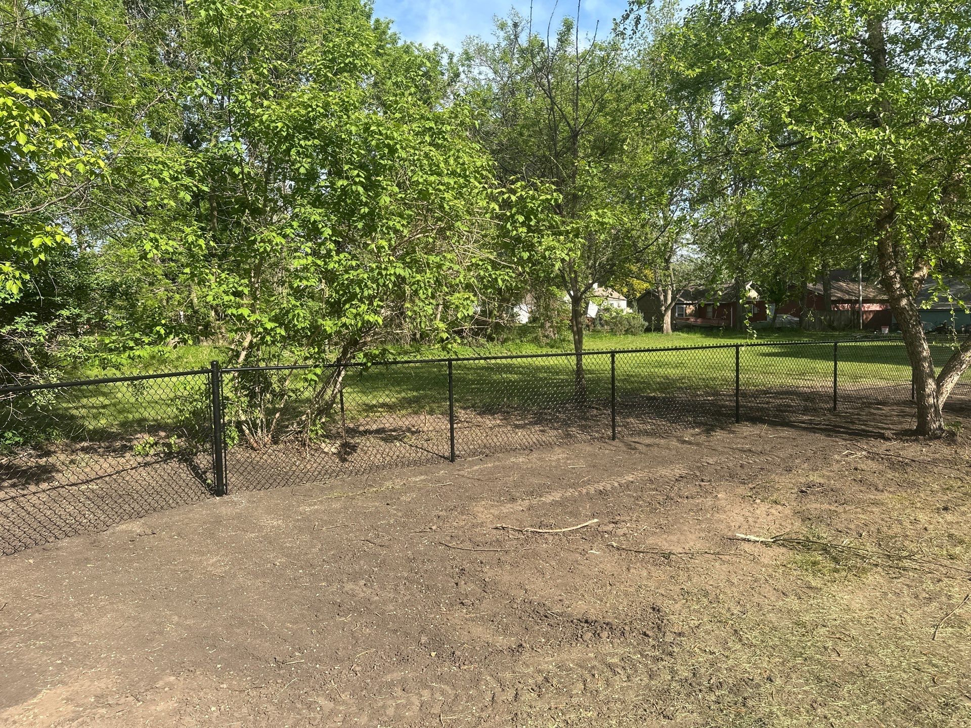 Project in Evansdale by Perfect Picket Fence and Stain
