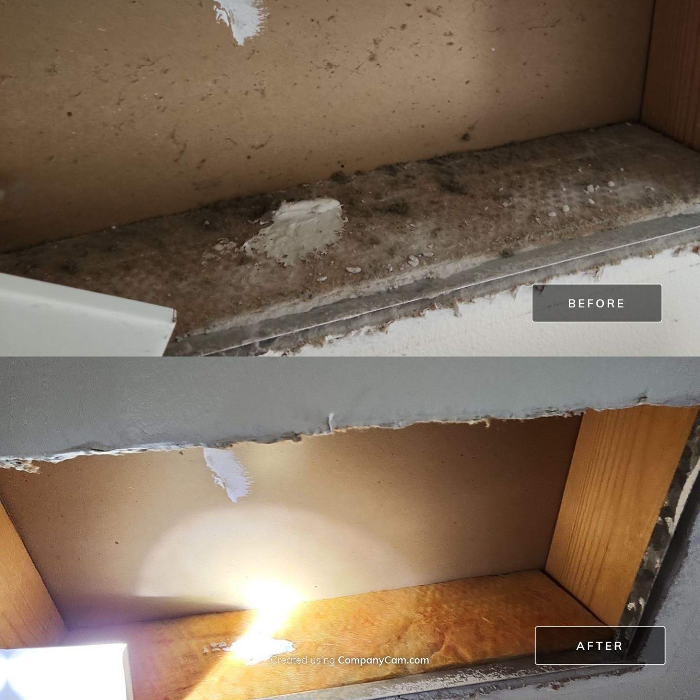 Project in Northampton by Fresh Air Duct Cleaning, LLC