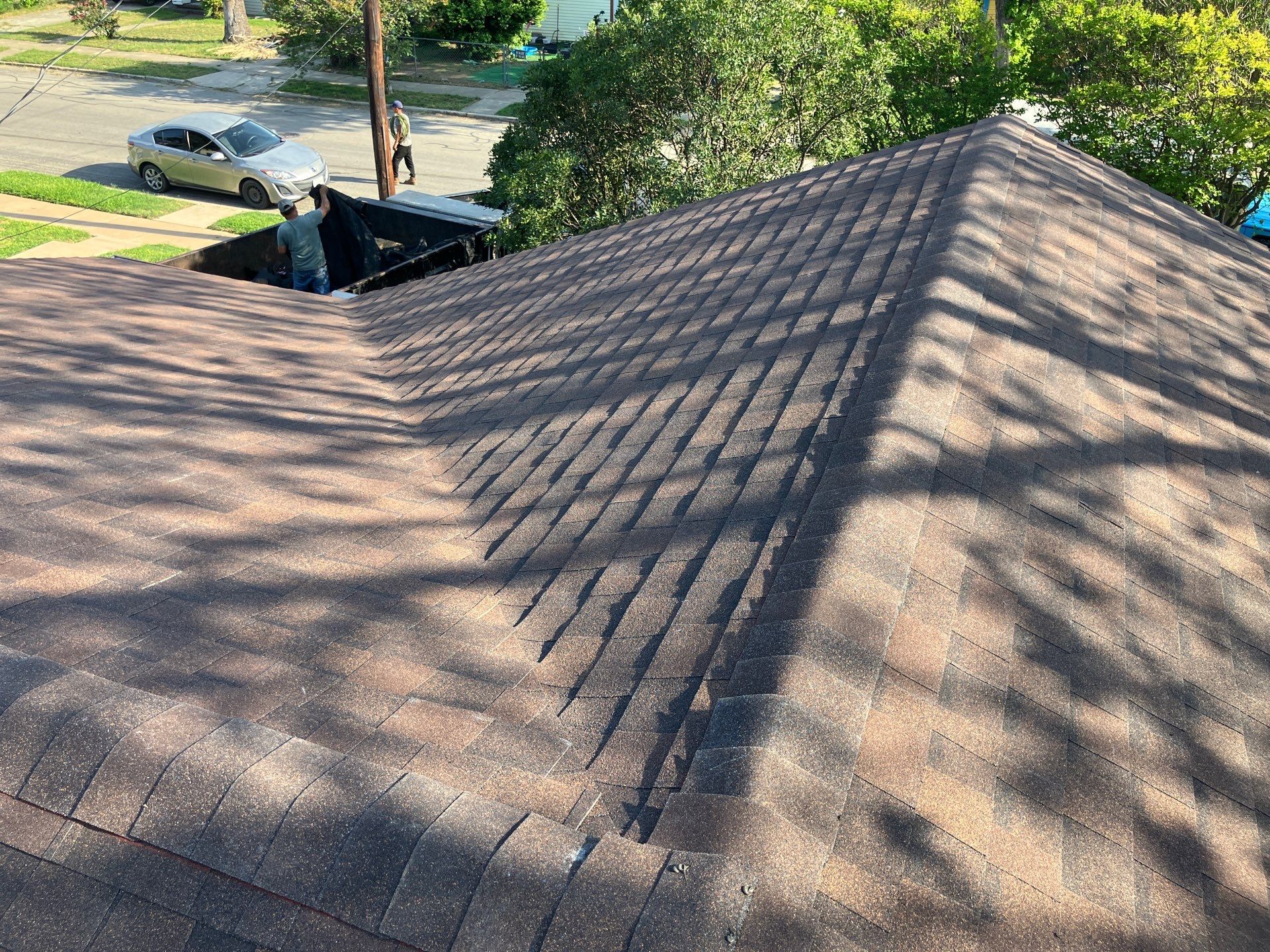 Roof Replacement - 78225 by bh roofing