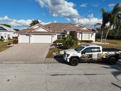 Roof Replacement in Sun City Center FL.