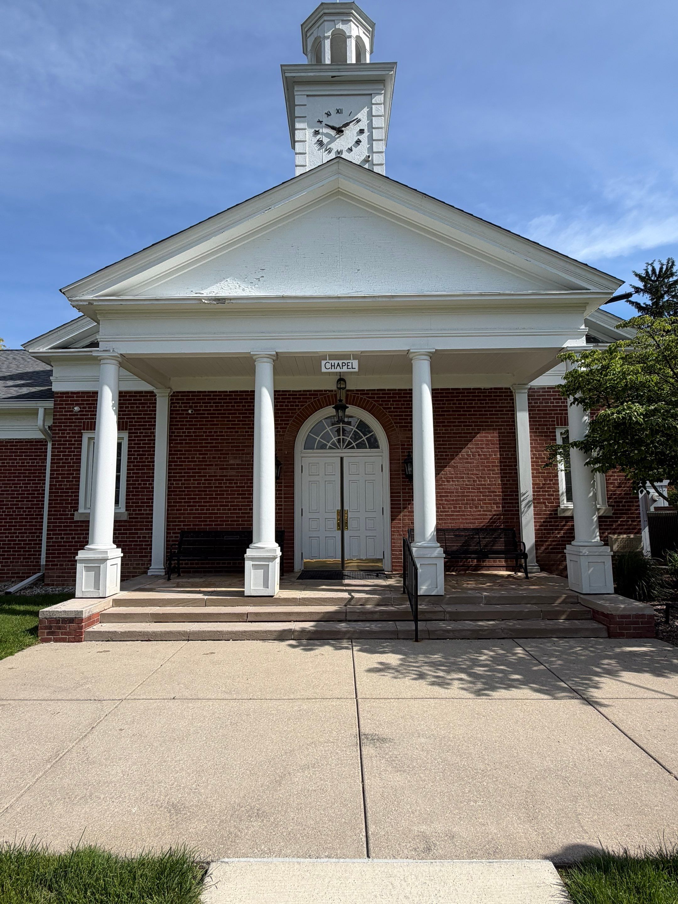 Commercial Wood Trim Restoration and Gutter Replacement in Birmingham by Top Shelf Painter