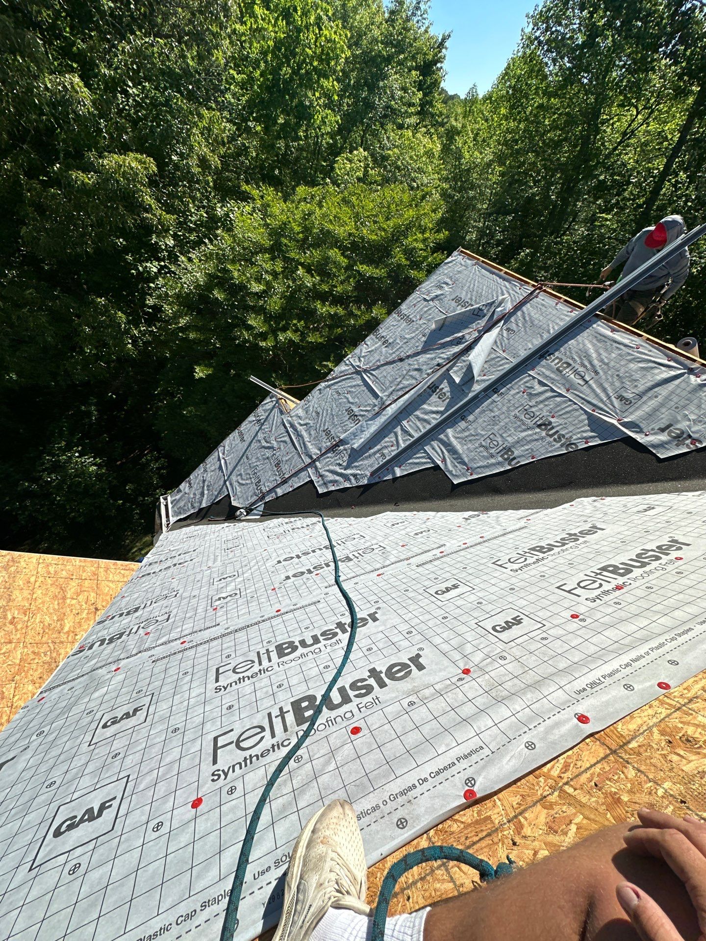 The Case's by United Contracting and Roofing