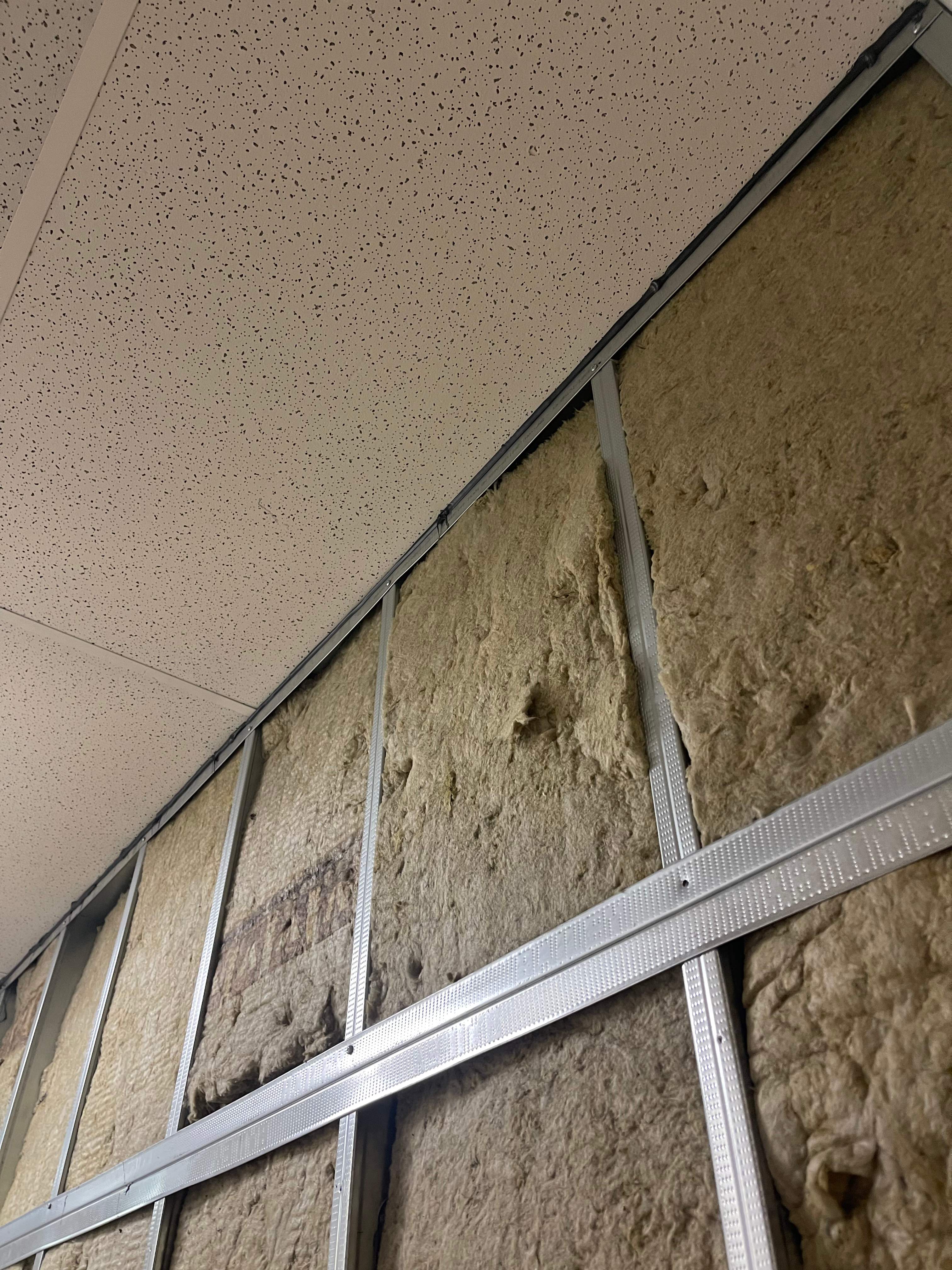 Upgrade Existing wall to Sound Proofing Insulation  by YVR Construction Group