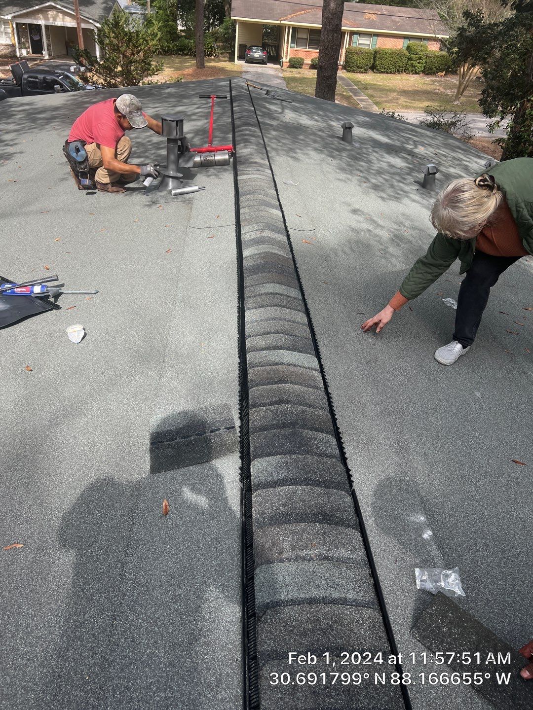 Flat Roof - FORTIFIED Roof by American Roofing & Construction LLC