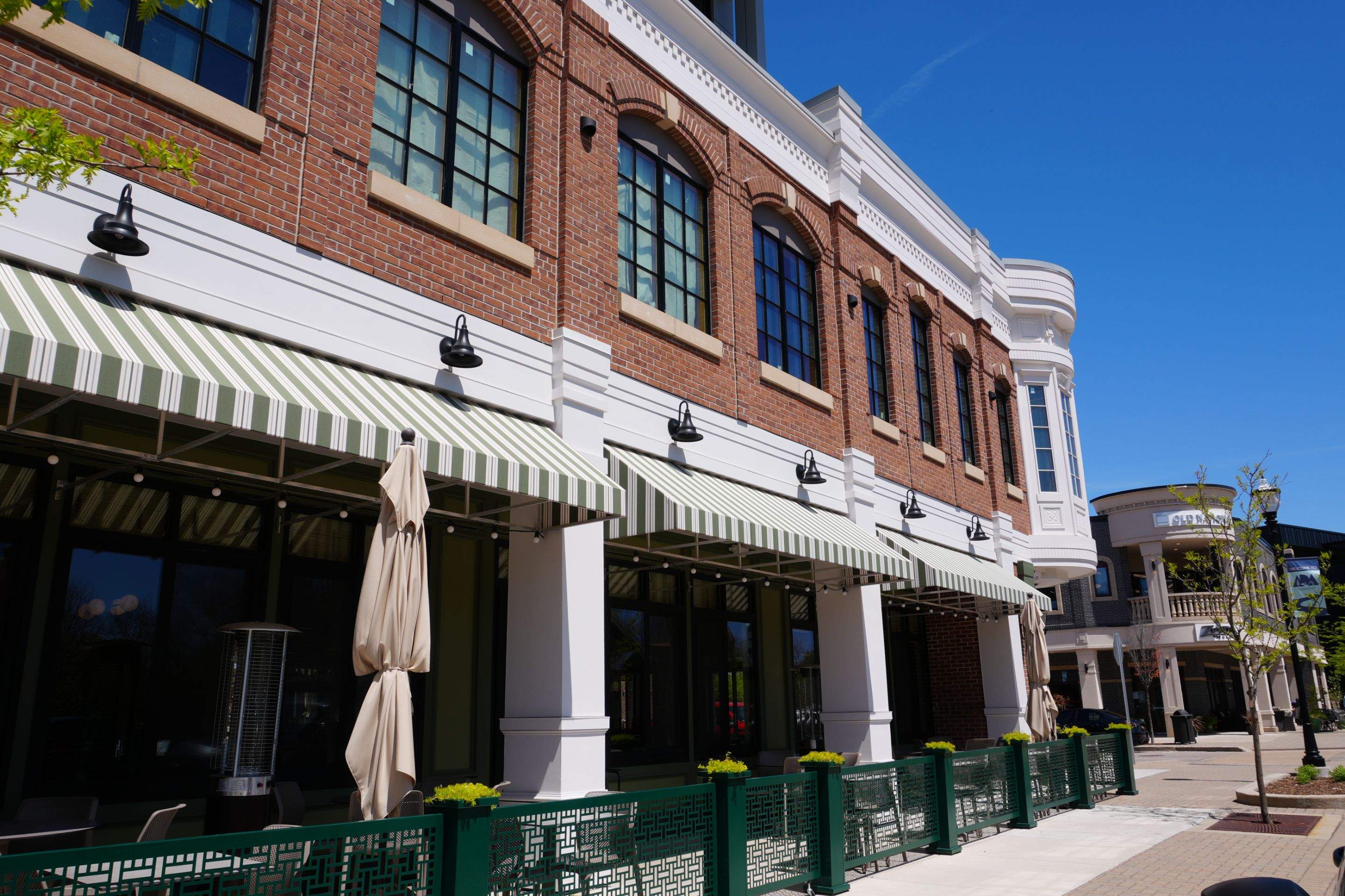 Ada House Hotel Exterior Remodel by Cutting Edge Homes