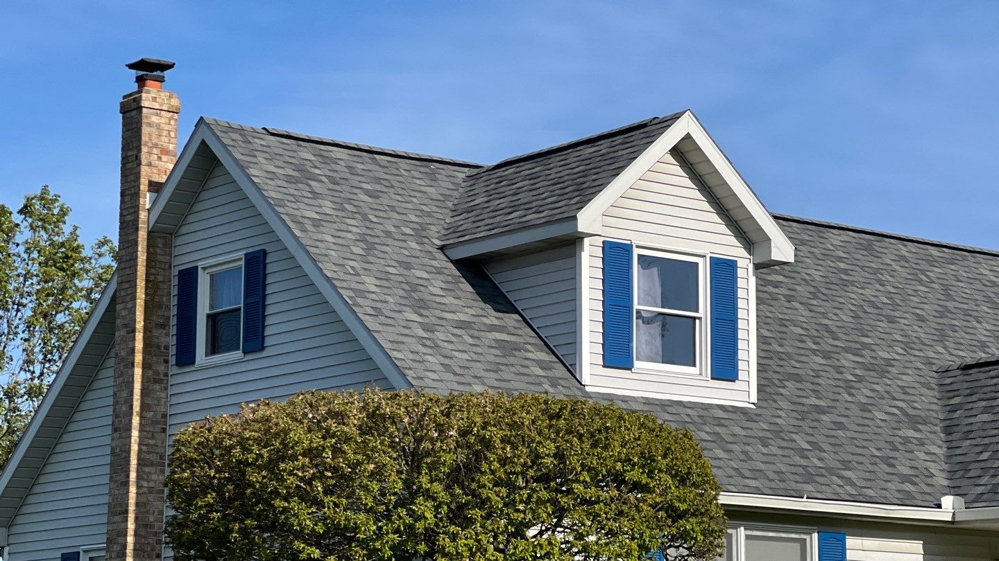 Residential Roofing Repair using Owens Corning Duration Estate Gray by Nitro Roofing and Construction