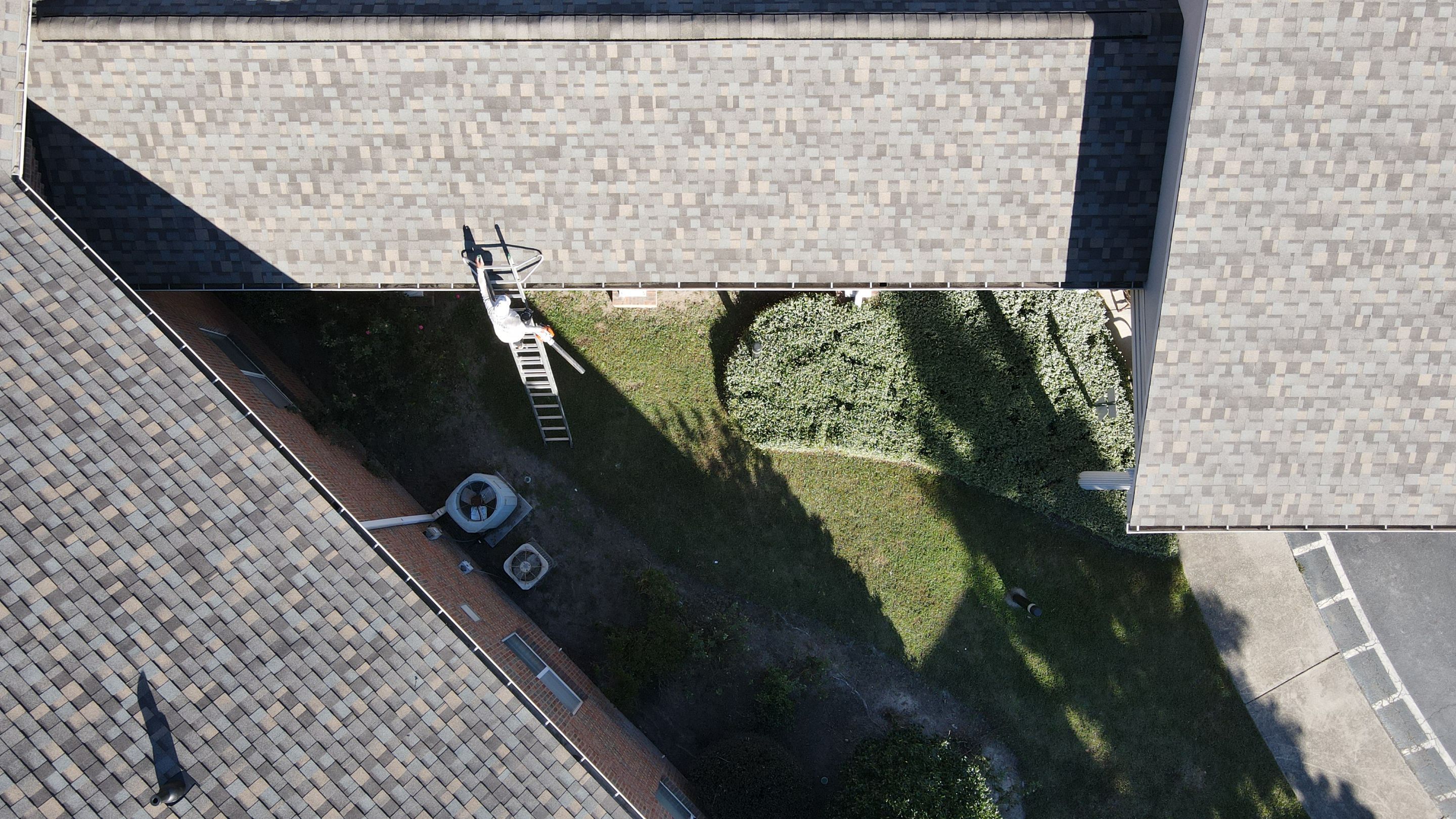 Commercial Roof Replacement by Indigo State Roofing