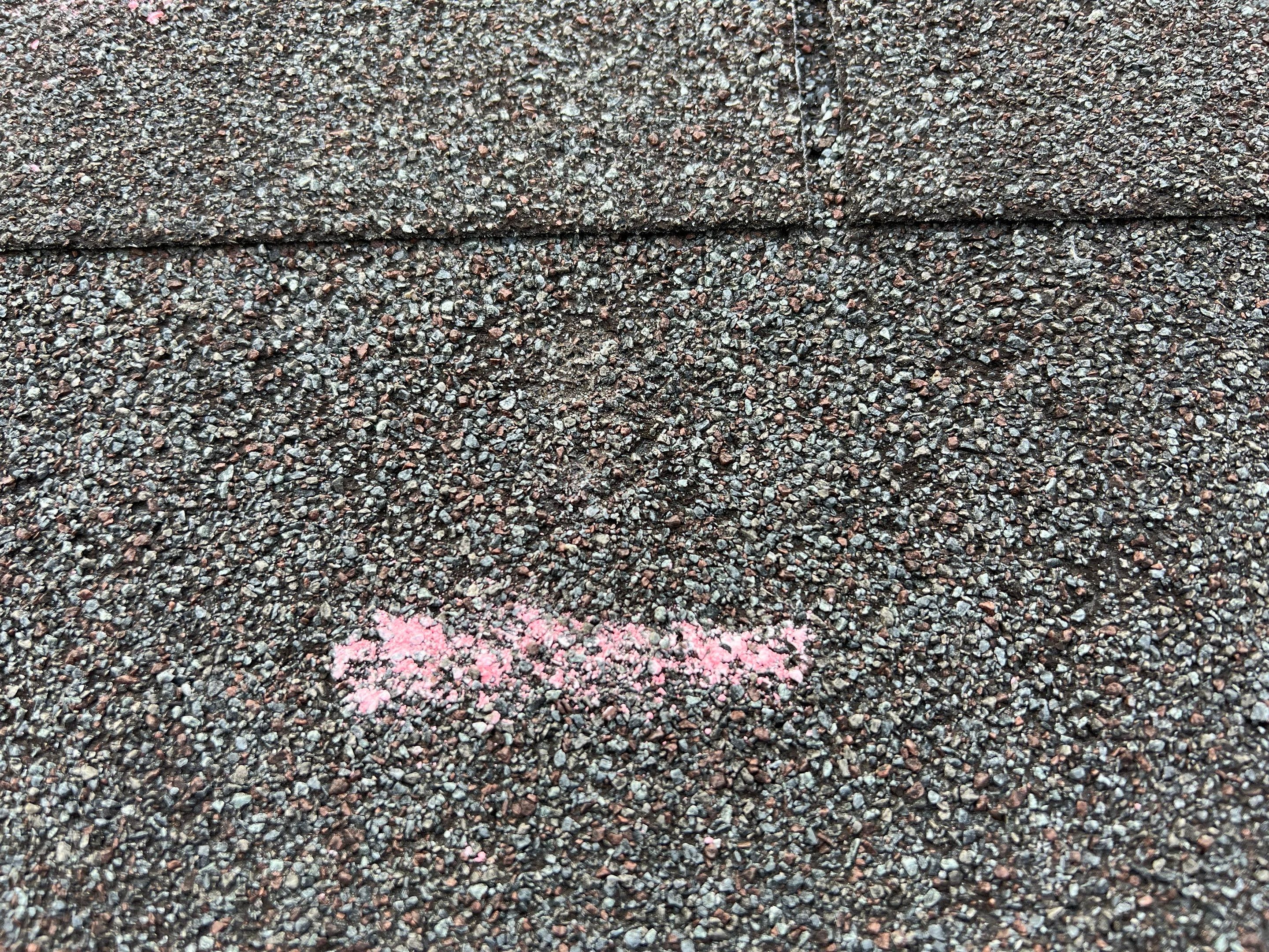 RojasRoof Damage by Spyder Roofing 