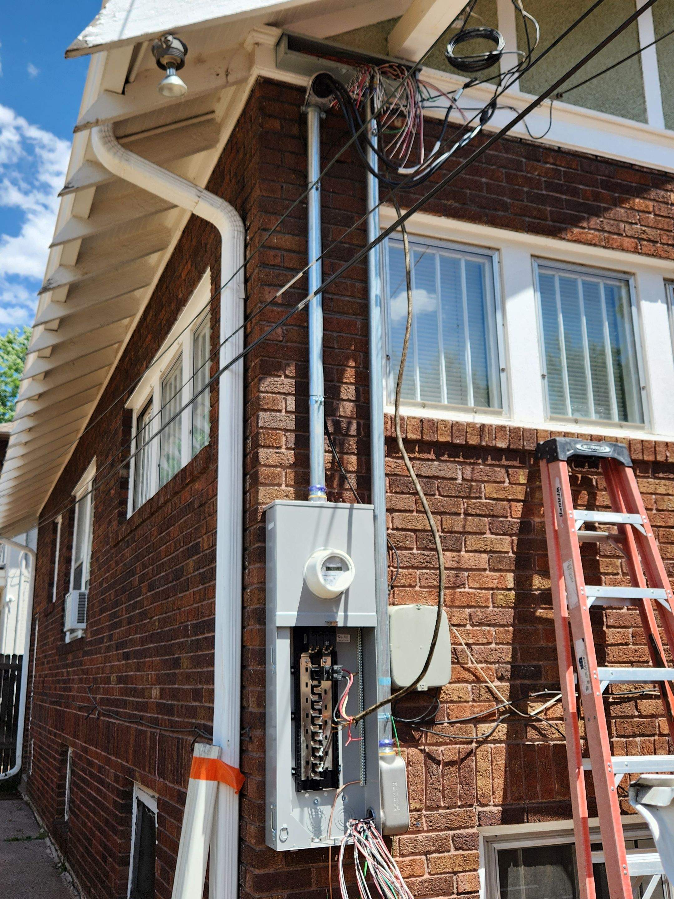 Service Change - E 7th Ave by Delmark Electric