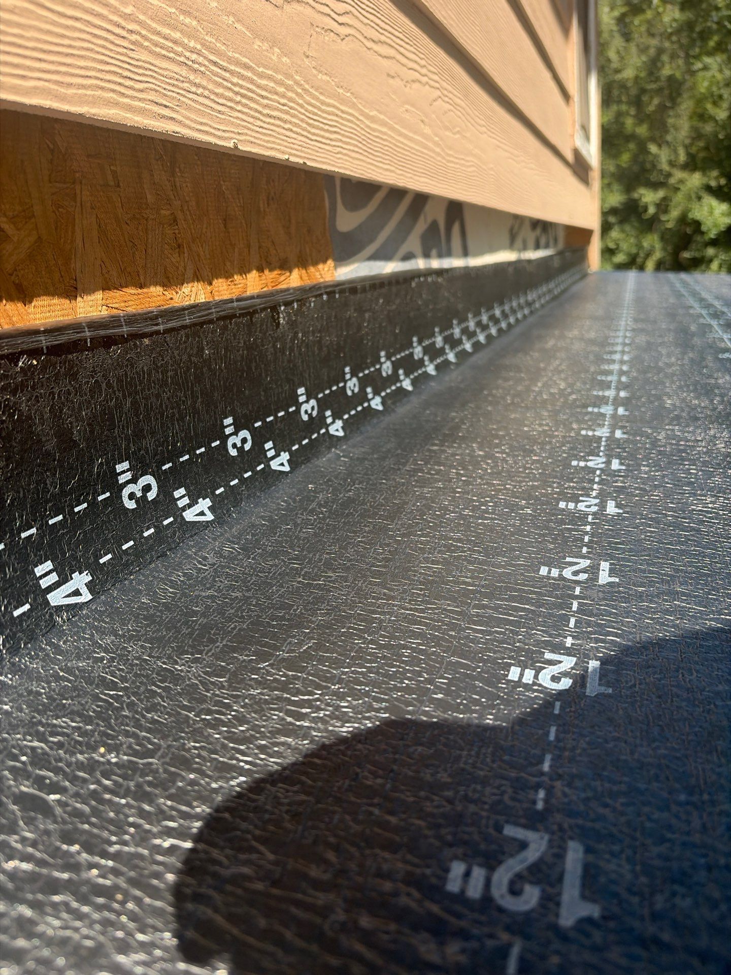 Insurance claim  by Deerfield Roofing LLC