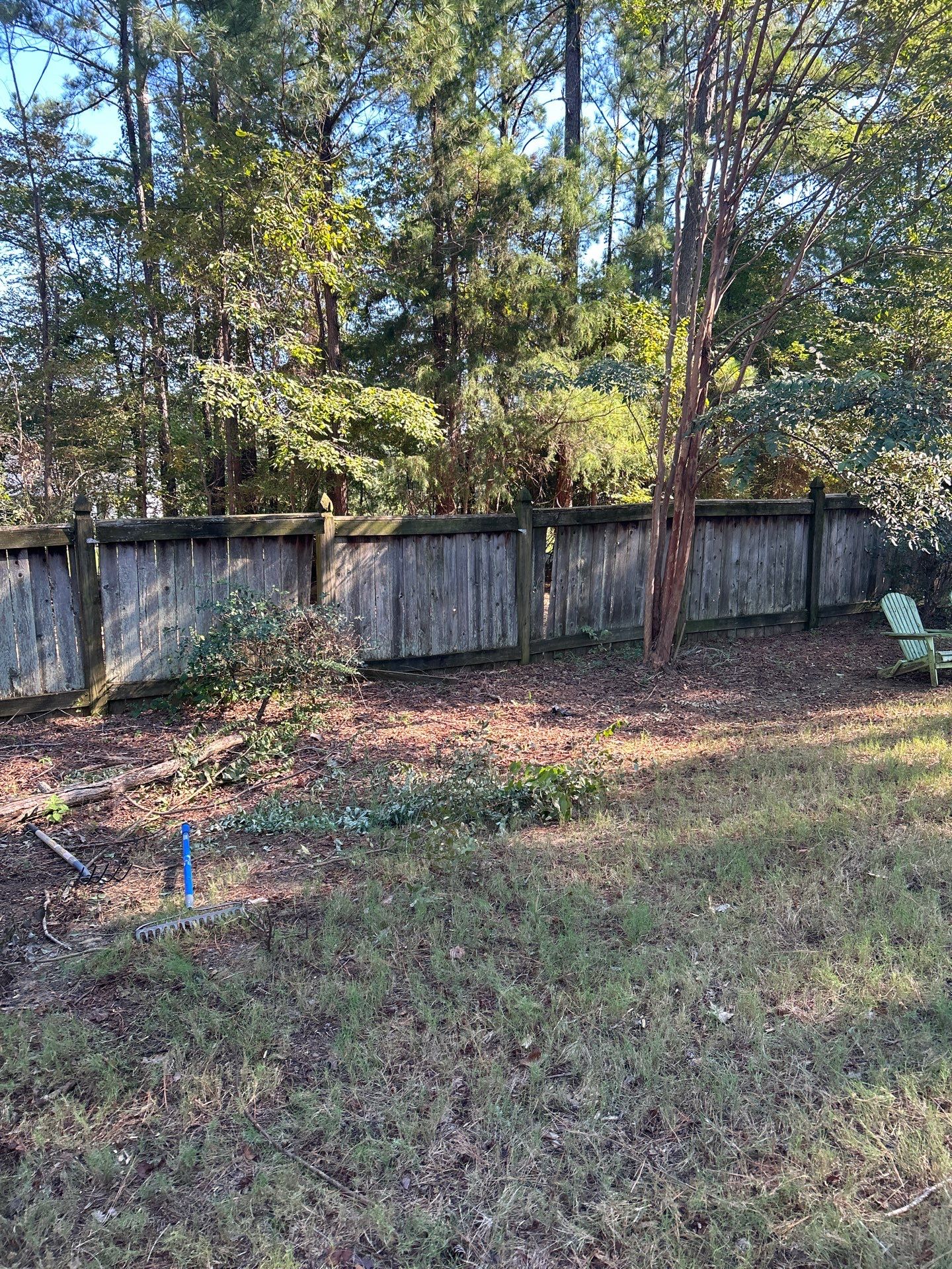 6’ Cedar Good Neighbor 6x6 by Roberson Construction LLC