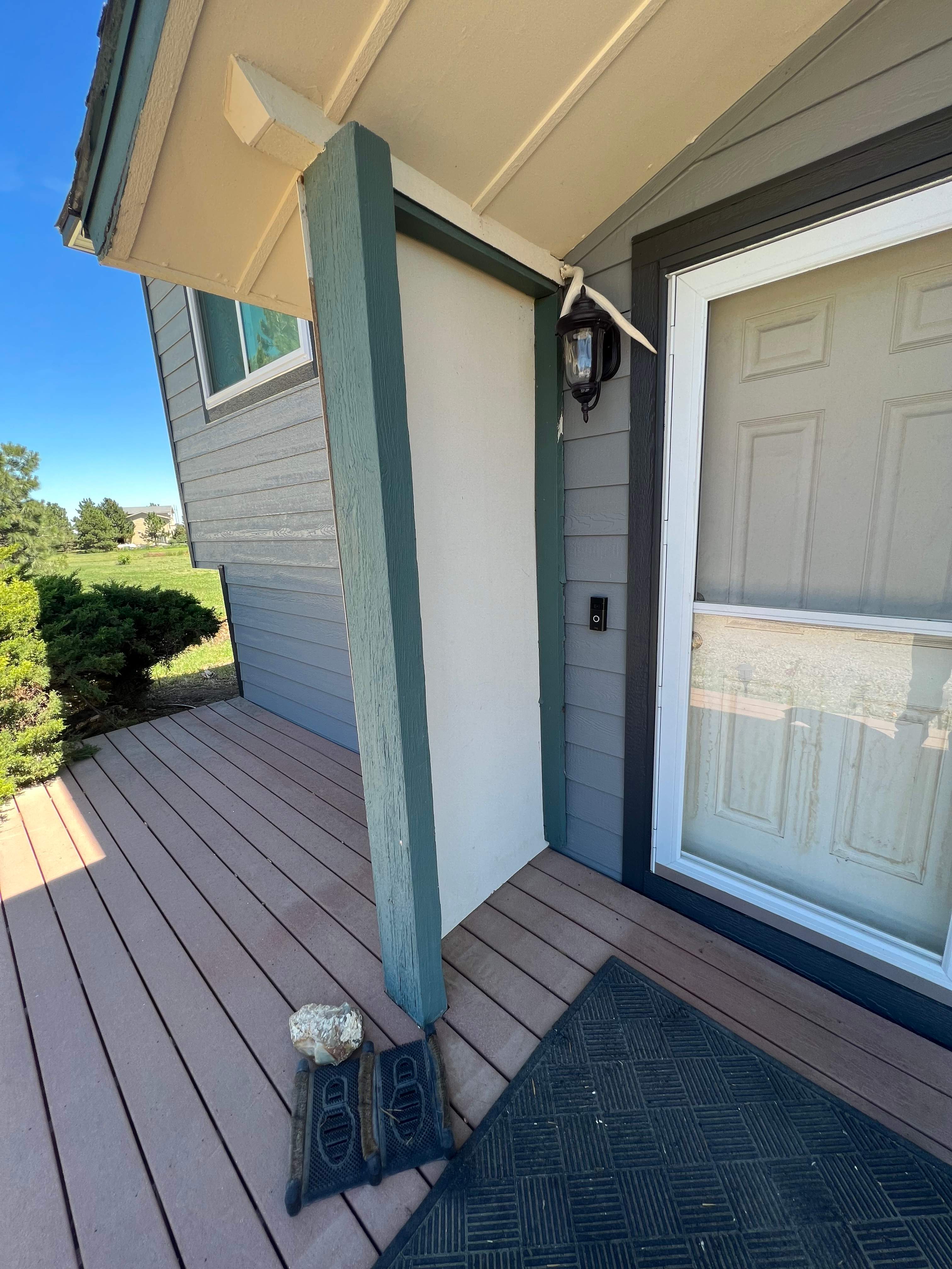 Coming Soon! Diamond Kote transformation by 1st choice windows and siding