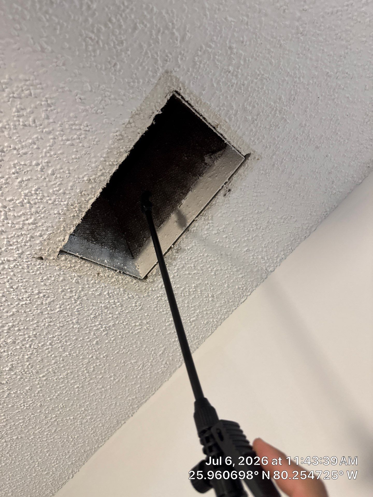 Comprehensive Mold Remediation and Air Quality Management in Miami Gardens by SuperClean