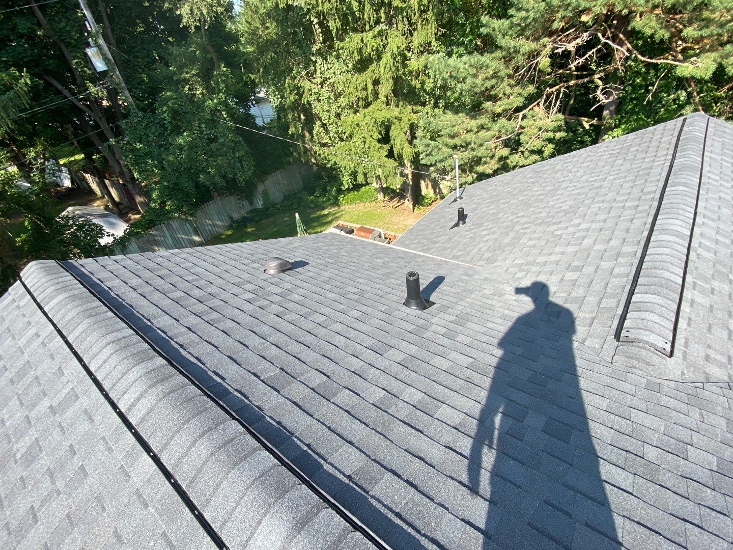Roof Replacement using CertainTeed Landmark by 180 Contractors