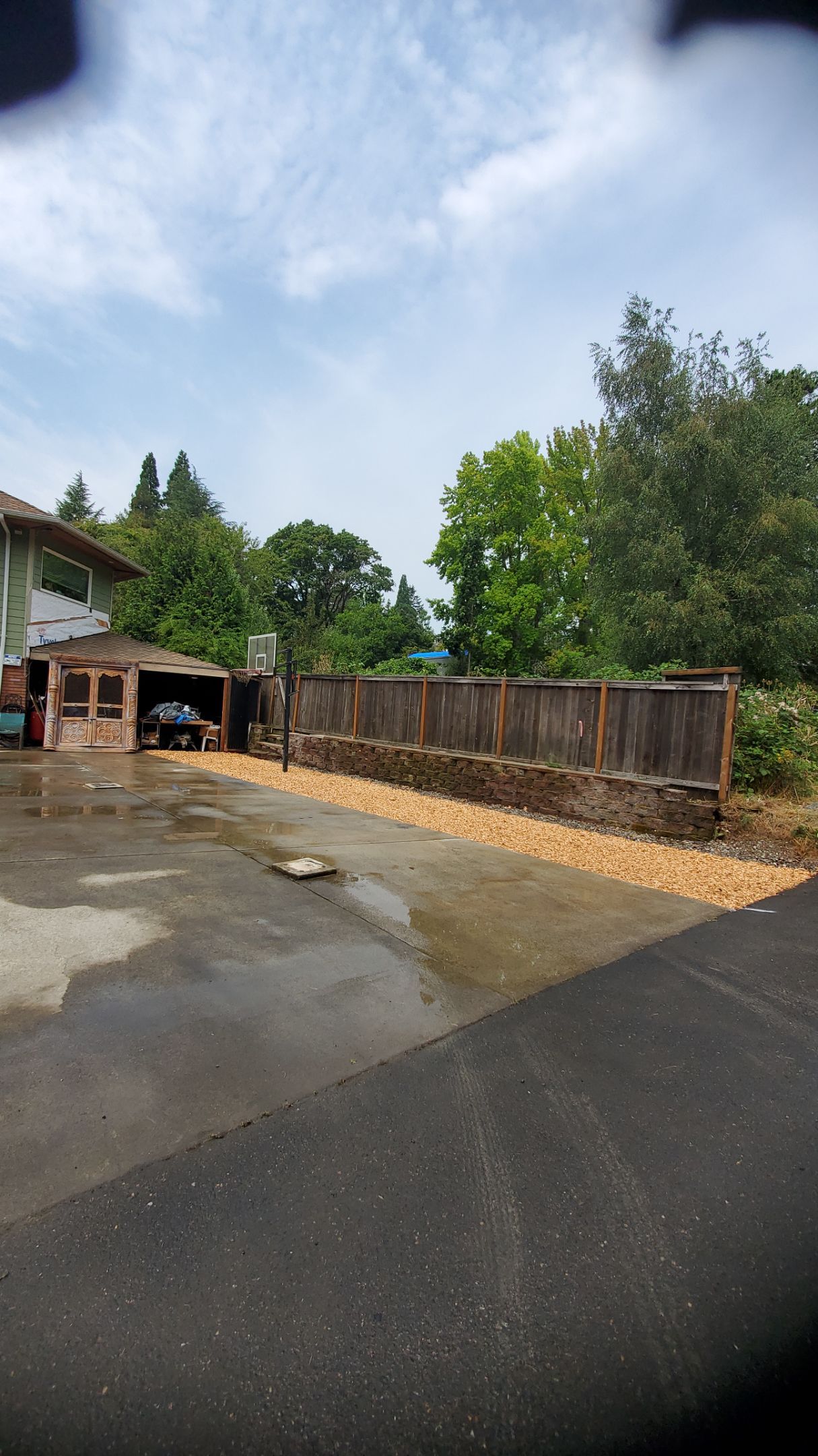 Demolition Alteration Driveway & Carport by Construction Now LLC
