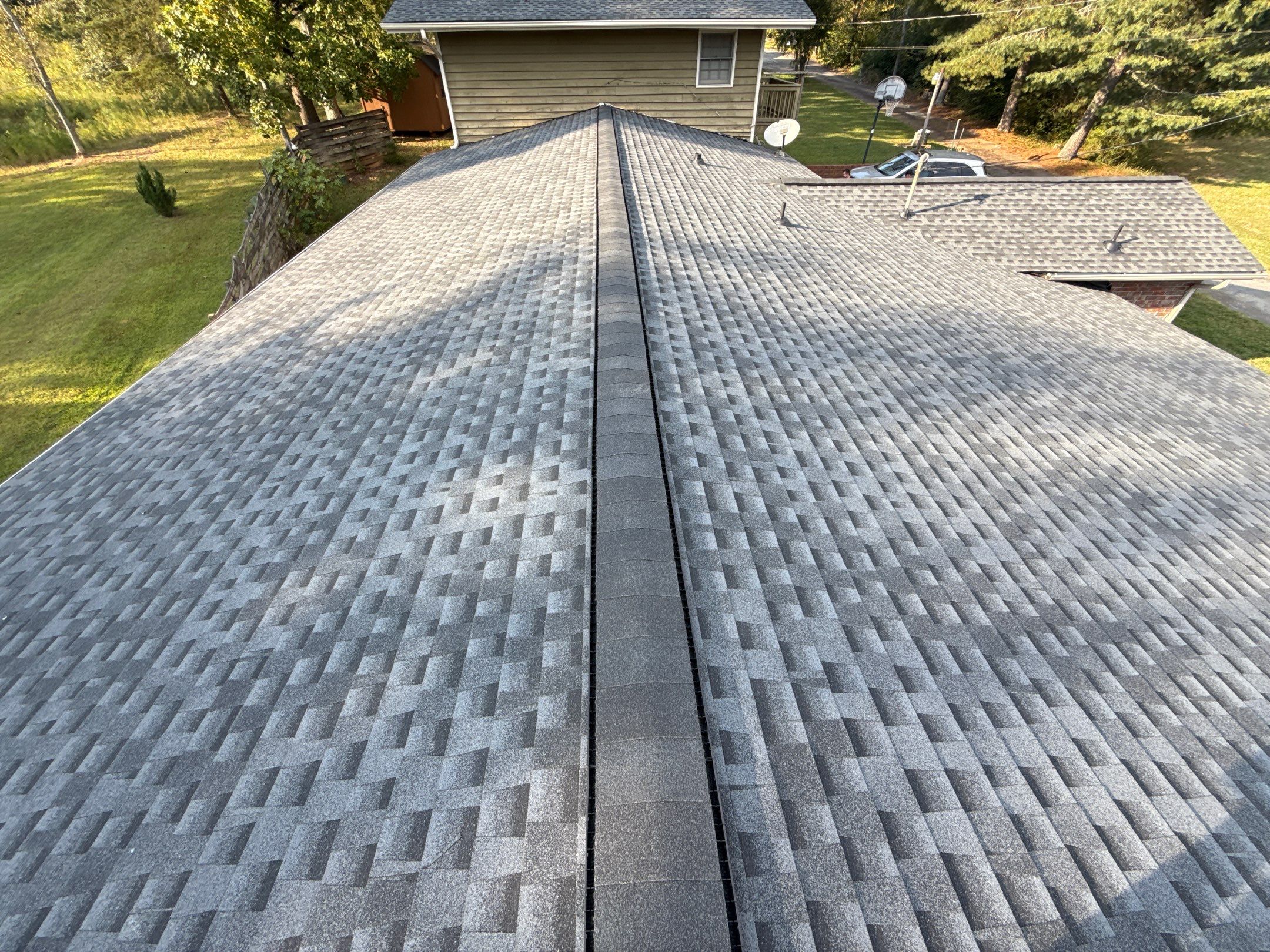 Dolly Ditchie by United Contracting and Roofing