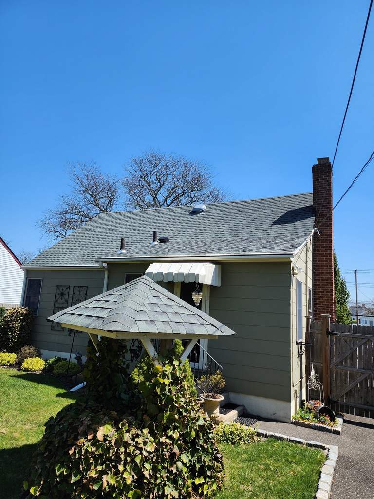 "Levittown Beauty Unveiled: A Siding Transformation Story" by Nisi Home Improvement