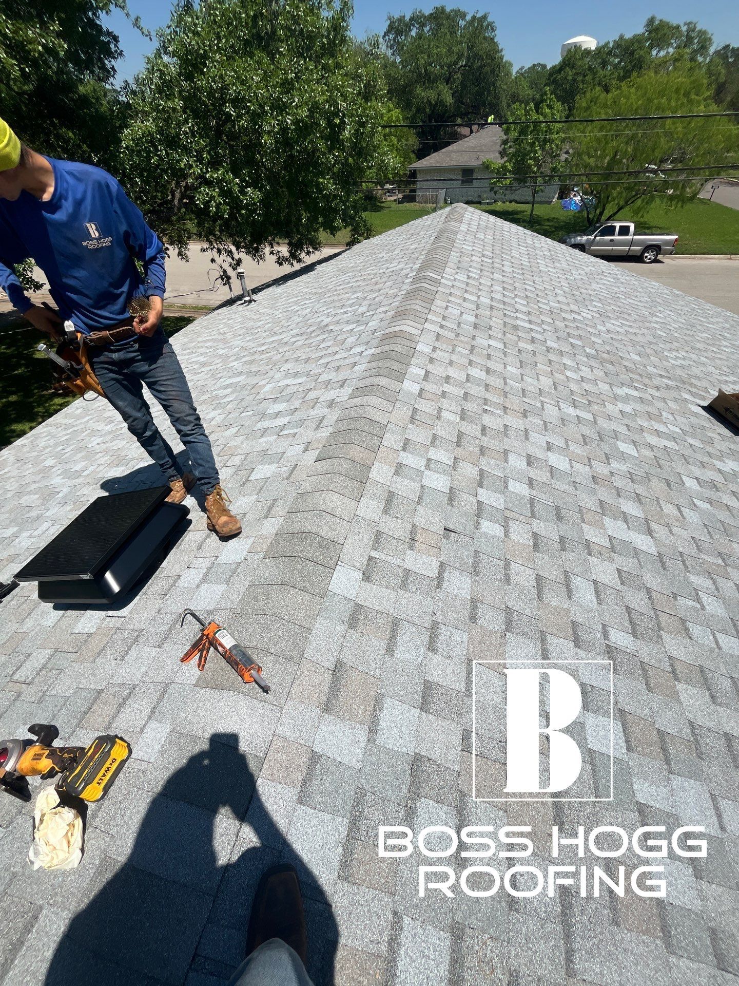 SUSAN G by Boss Hogg Roofing