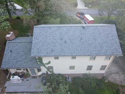 Residential Roofing Installation