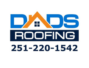 Logo for DADS Roofing