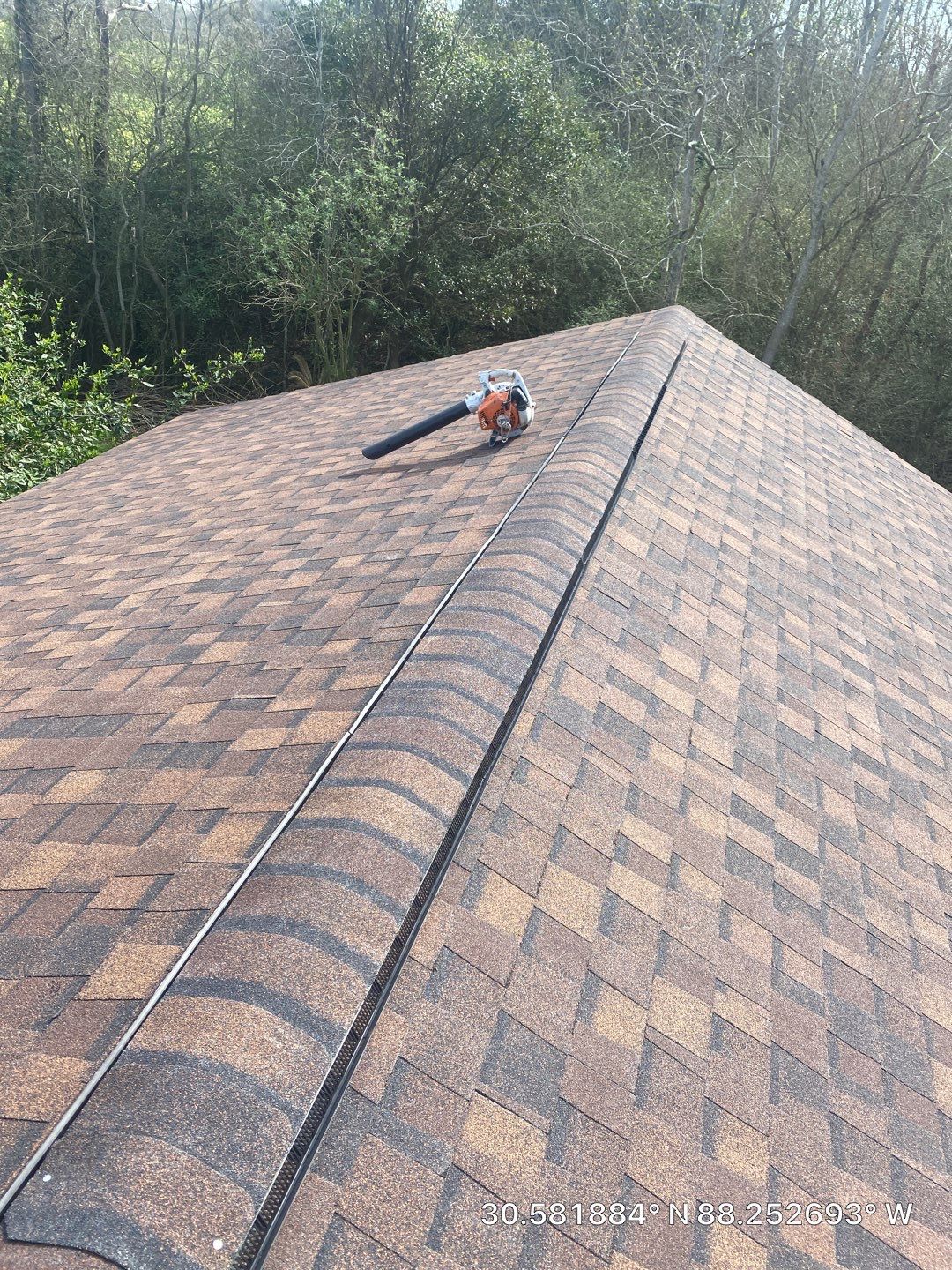Residential Roofing Installation using Roof Replacement by American Roofing & Construction LLC