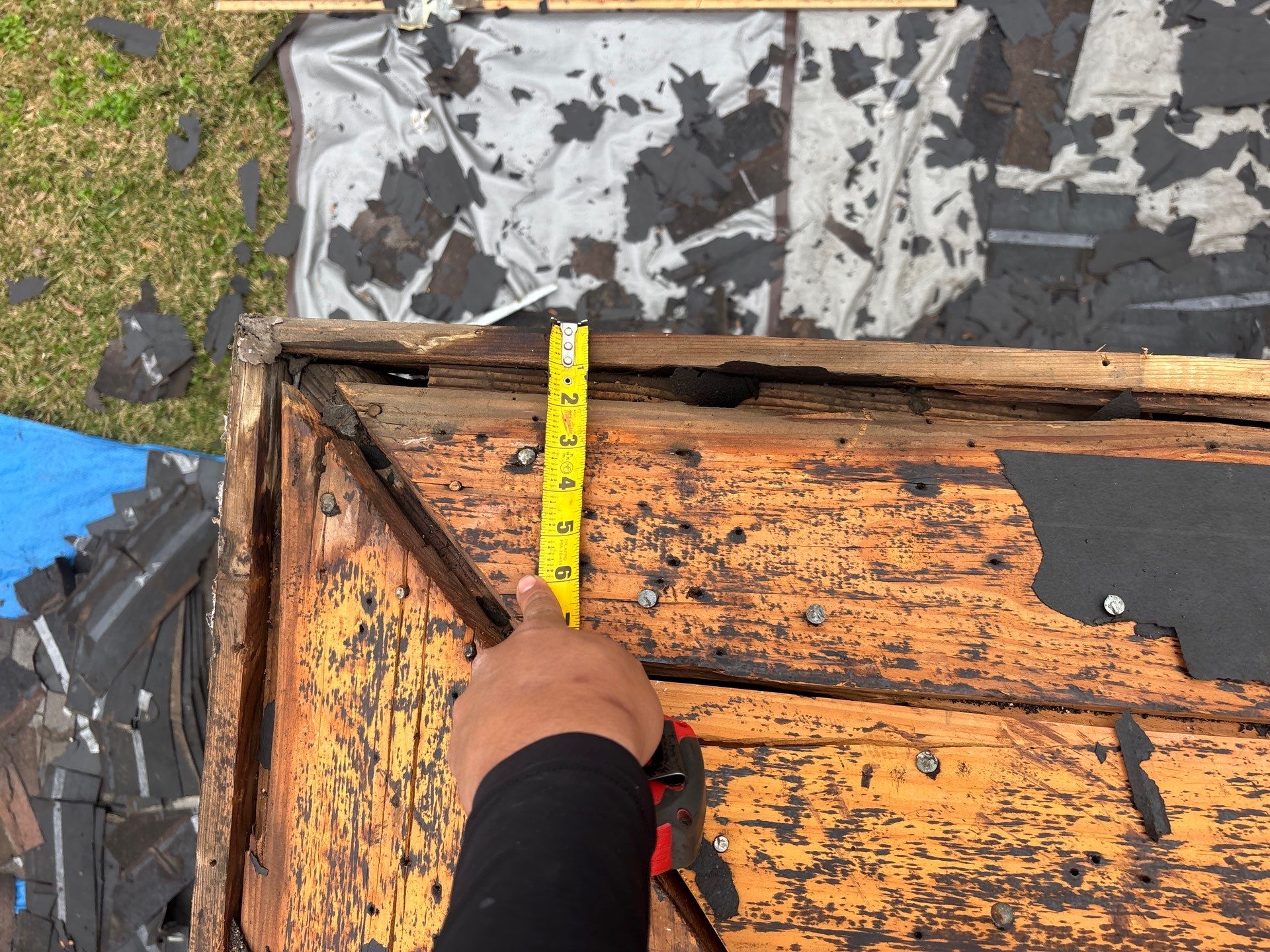 Roof Replacement Houston by Roof Repair Company