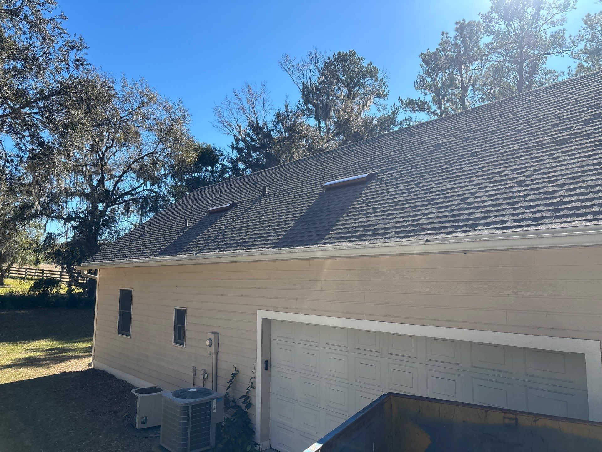 Roof Replacement in Alachua, Florida by Brehm Roofing