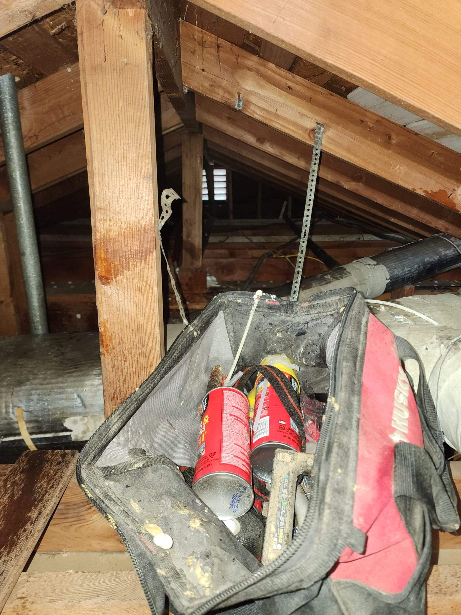 Project by Advanced Attic Solutions by Advanced Attic Solutions