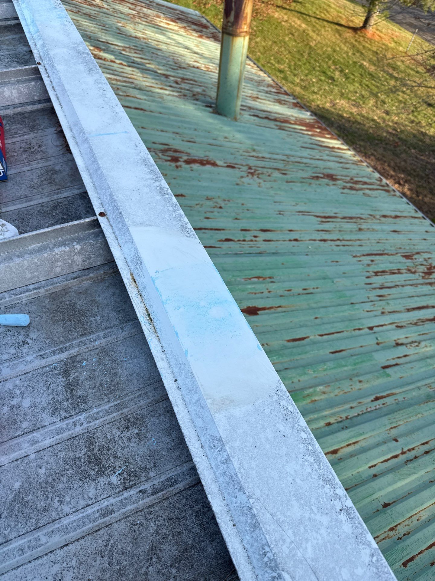 Anthony Leonard by Imperial Roofing and Contracting 