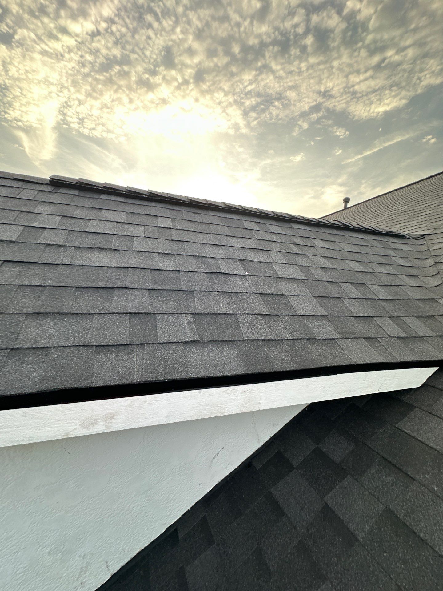 Residential Roofing Installation using Owens Corning Duration  by Motion Roofing