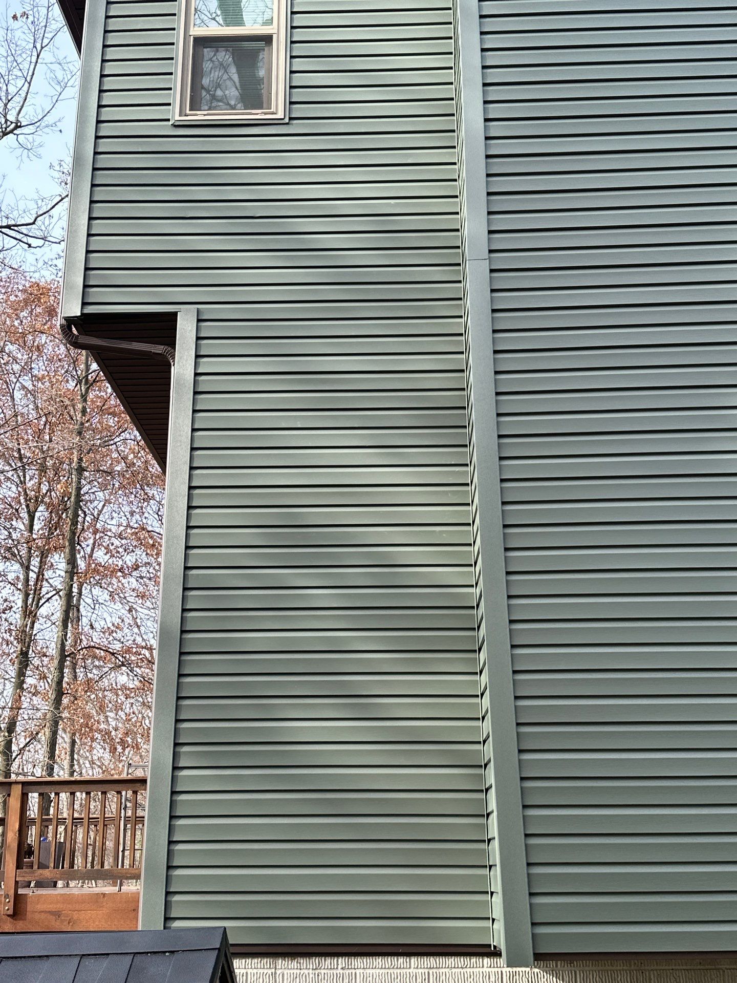 Siding Replacement using Alside Odyssey D4" by 180 Contractors