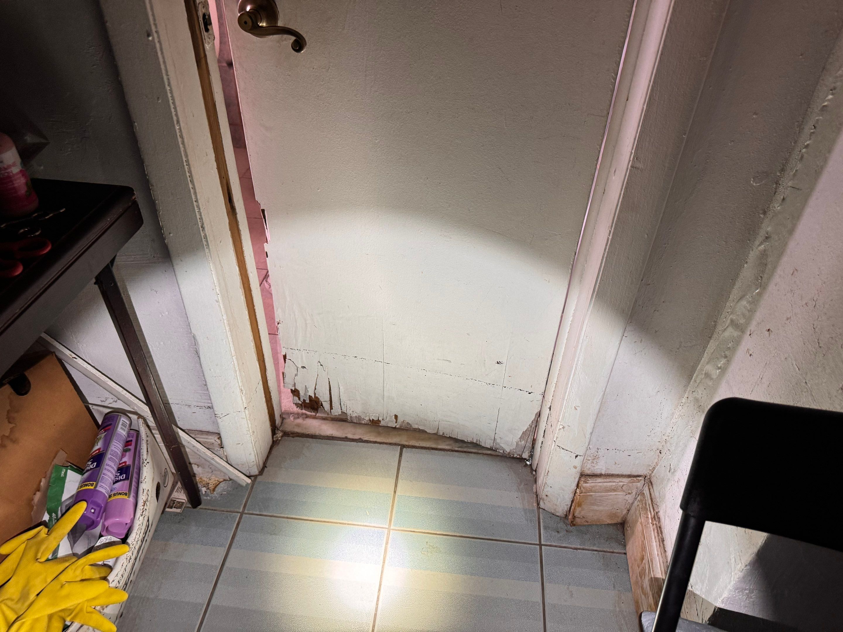 Water Damage Claim in Miami by FLAPA & KeyStone