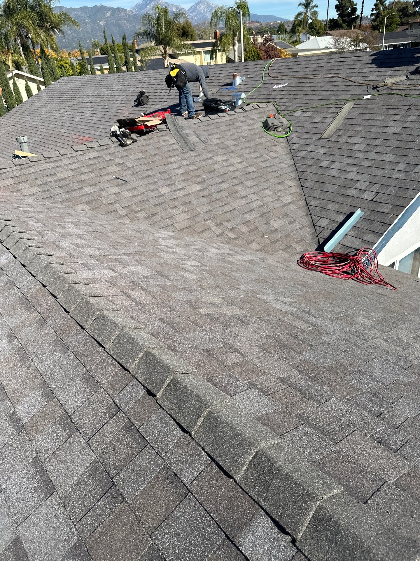 Roof Replacement - La Verne CA 91750 by Epic Roof Replacement
