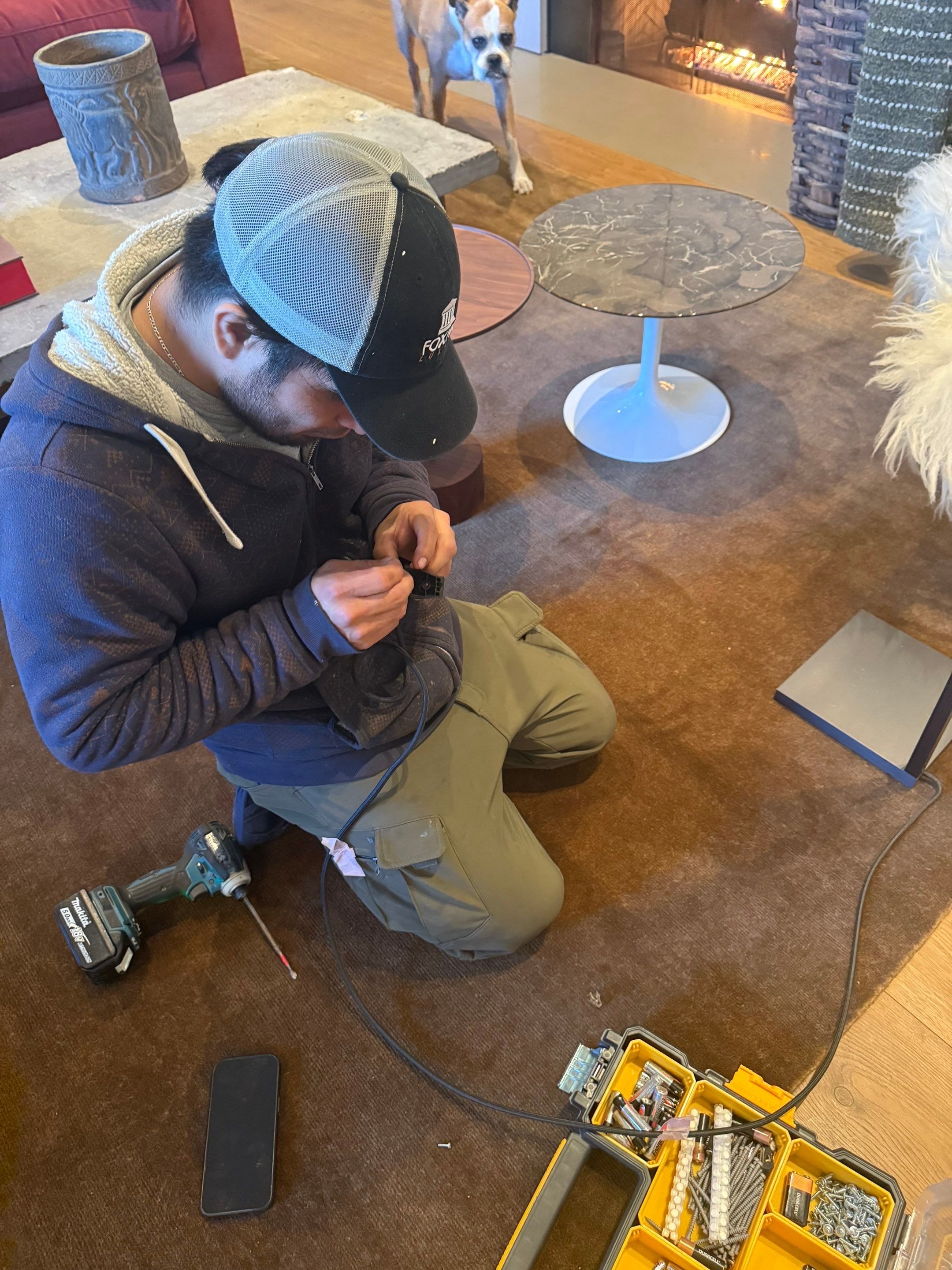 Comprehensive Residential Property Maintenance and Critical System Repairs in Greenwich by Fox Hill Luxury Real Estate Services