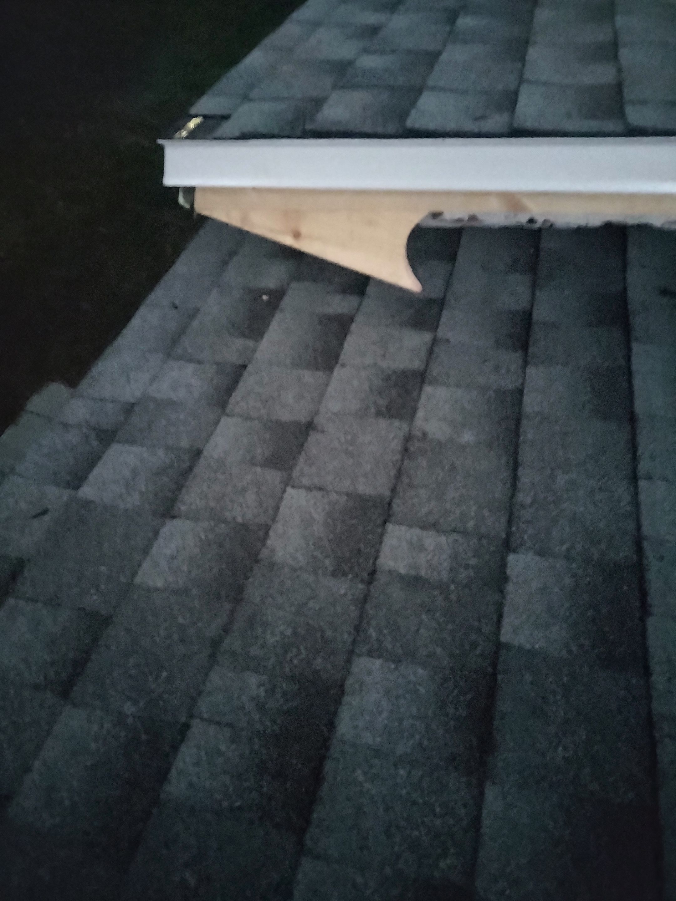 Project in St. Petersburg 33713 by Mitchell Roofing Company LLC 