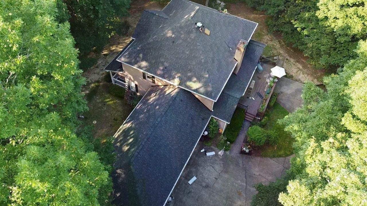 Residential Roofing Repair by Galian Roofing LLC