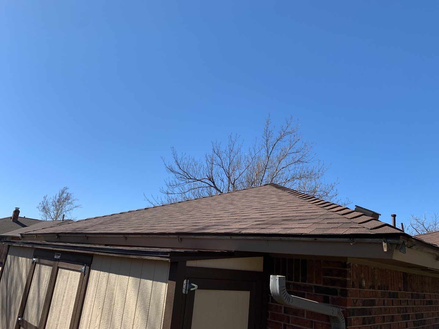 Roof Repair Oklahoma City by McCann's Roofing and Construction