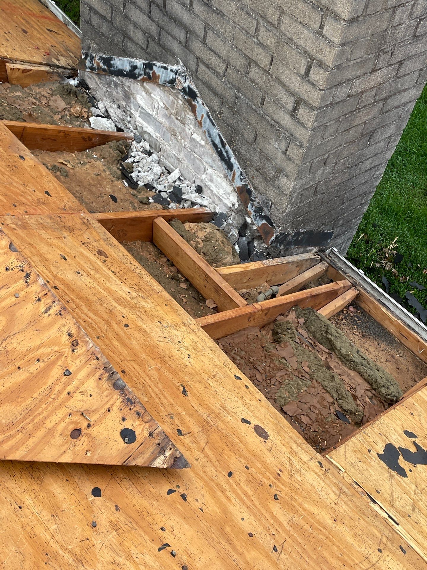 Residential Roofing Repair using Owen's Corning Duration (Lifetime) Shingles by Roof Repair Services LLC