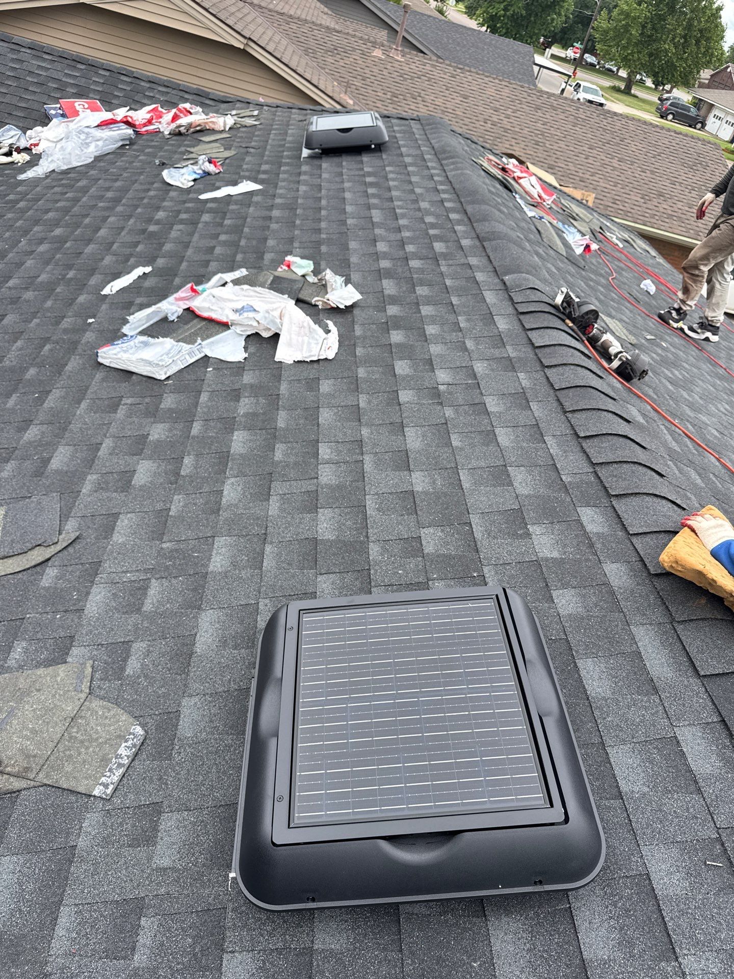 Lucero by RP Roofing, LLC