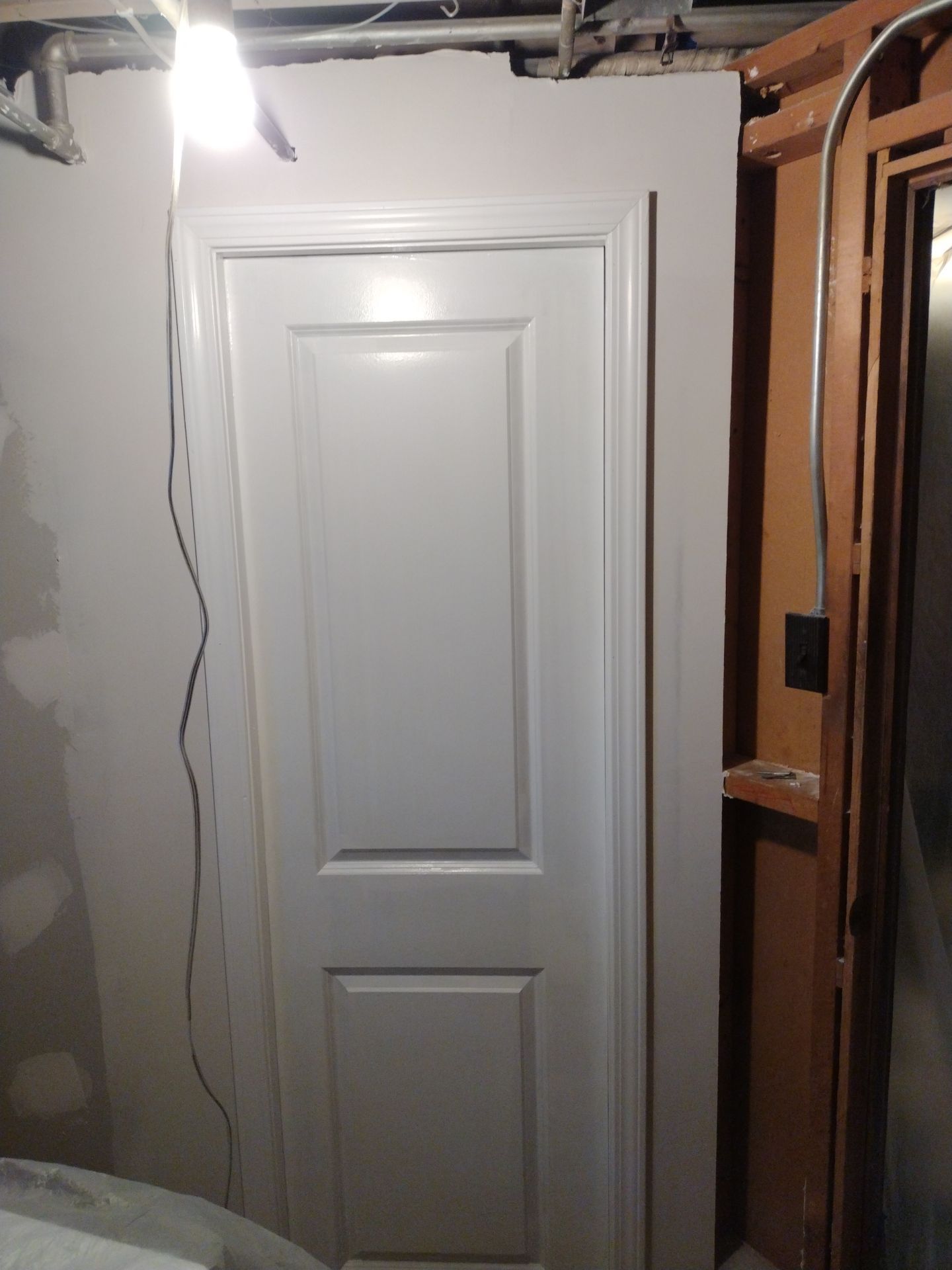 Bathroom Transformation – From Empty Space to Dream Bathroom by Johnny Five Construction