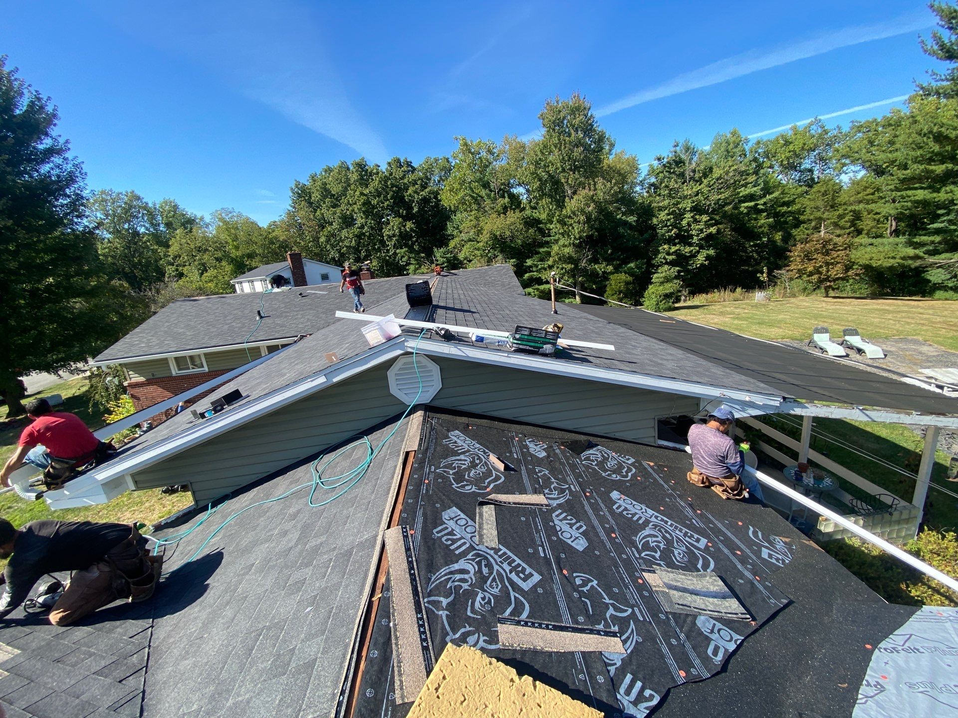 Another One Down by Storm Contracting 