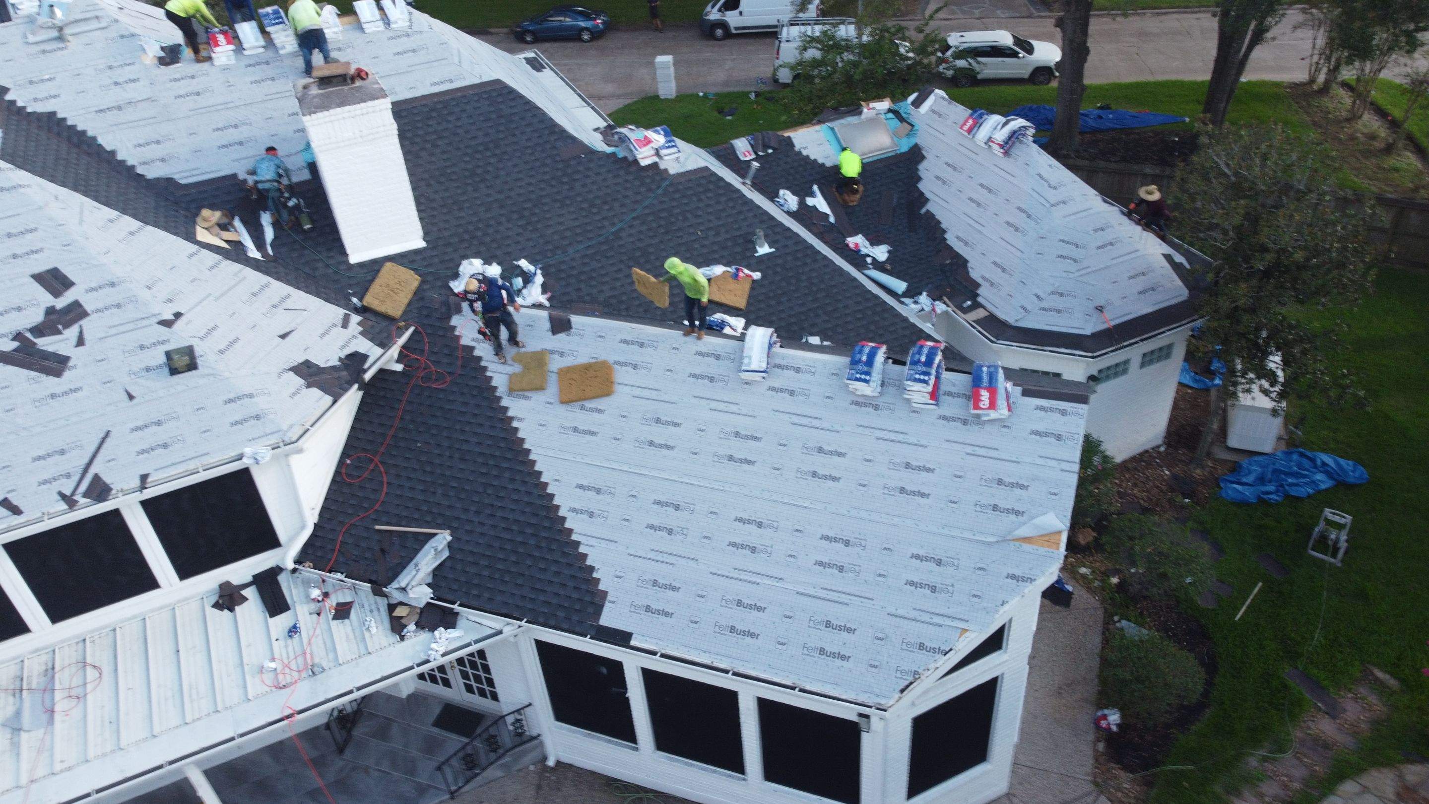 Roof Assessment Report by Good Vibes Roofing