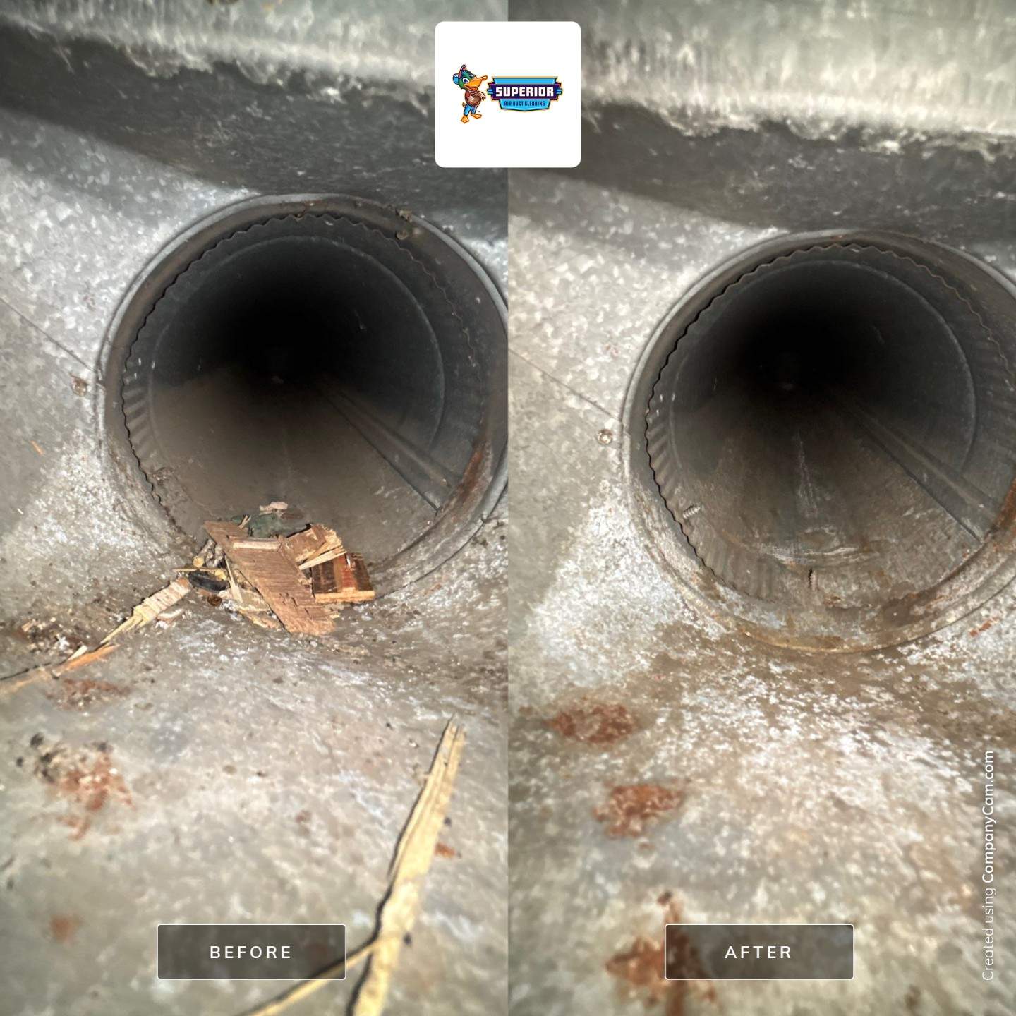 Air Duct Cleaning in Baden, PA by Superior Air Duct Cleaning